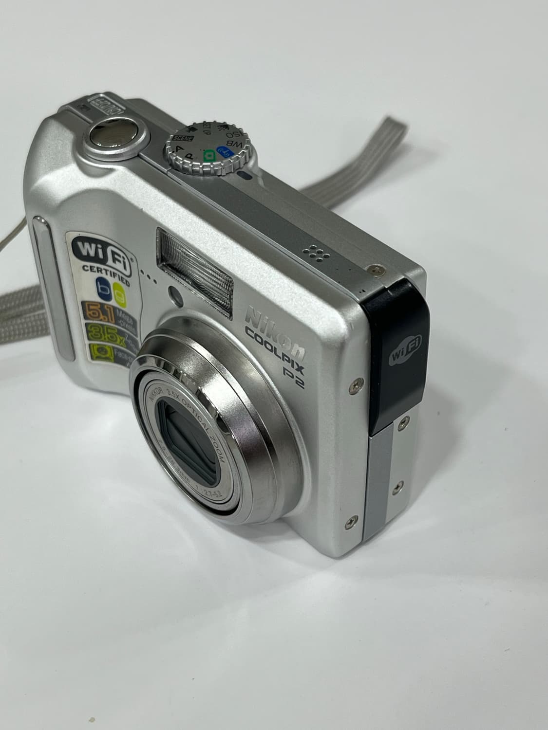 니콘 coolpix 쿨픽스 P2 상품이미지6