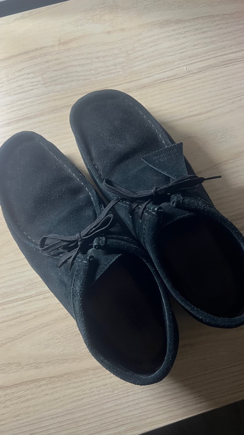 클락스 비브람 UK9.5 275사이즈사용 상품이미지1