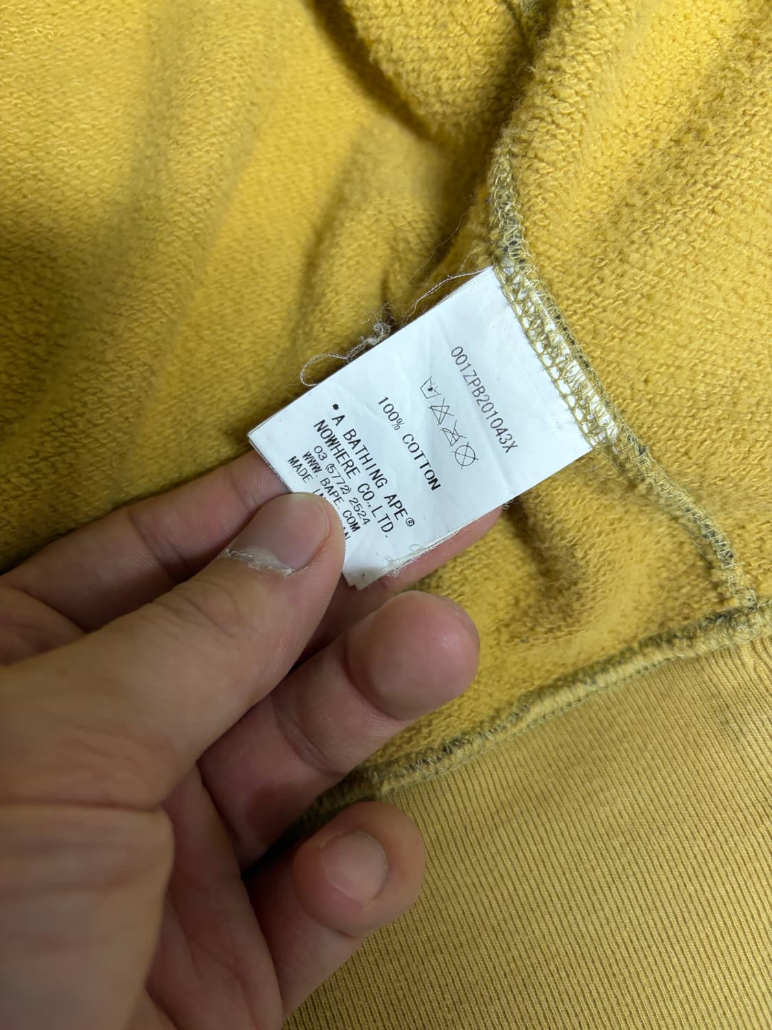 베이프 샤크후드 황계 상품이미지7