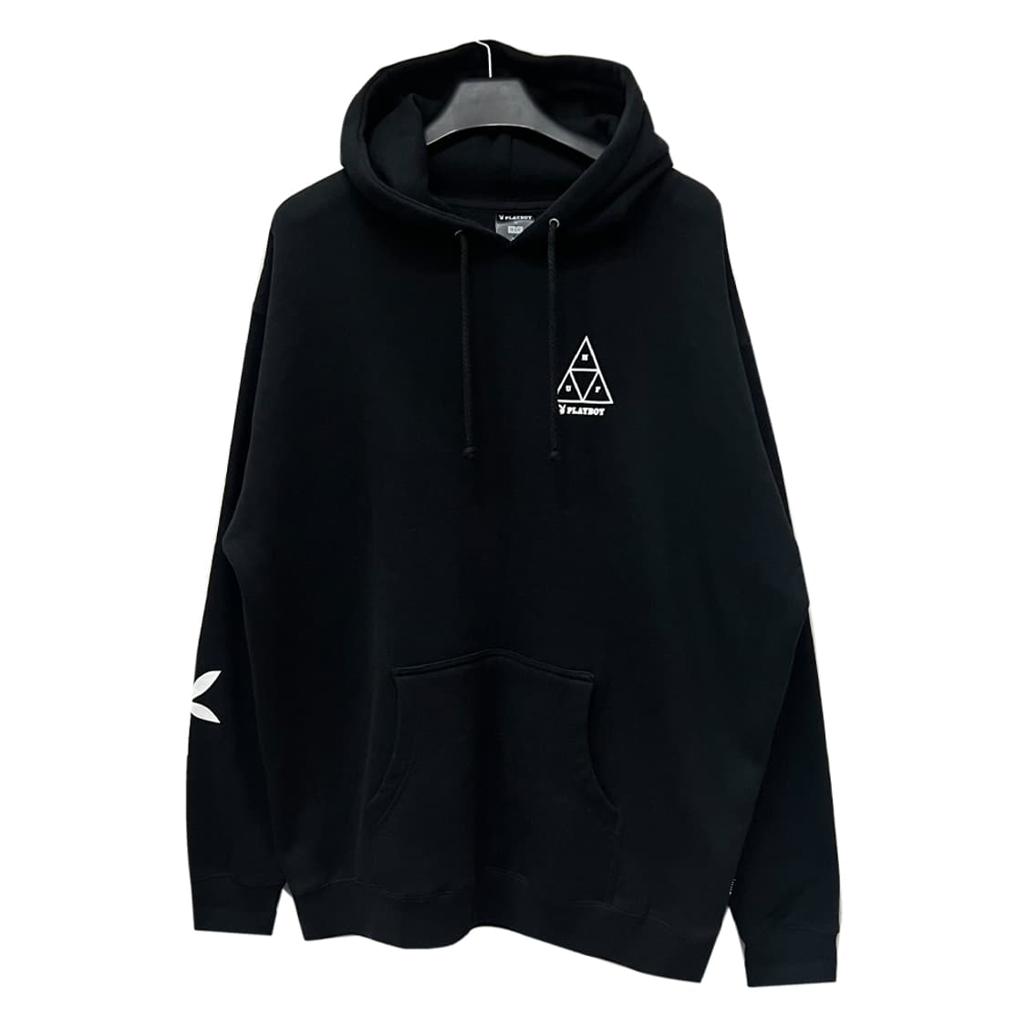 HUF 허프 x Playboy 플레이 메이트 후드티 XL 상품이미지2