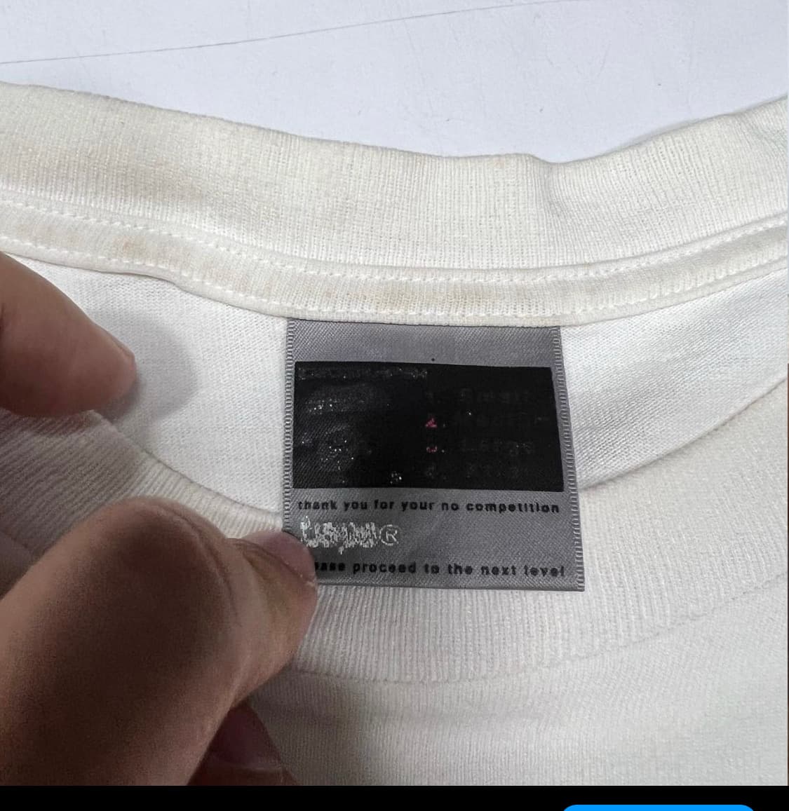 Bape 베이프스타 프린팅 반팔티(L) 상품이미지5