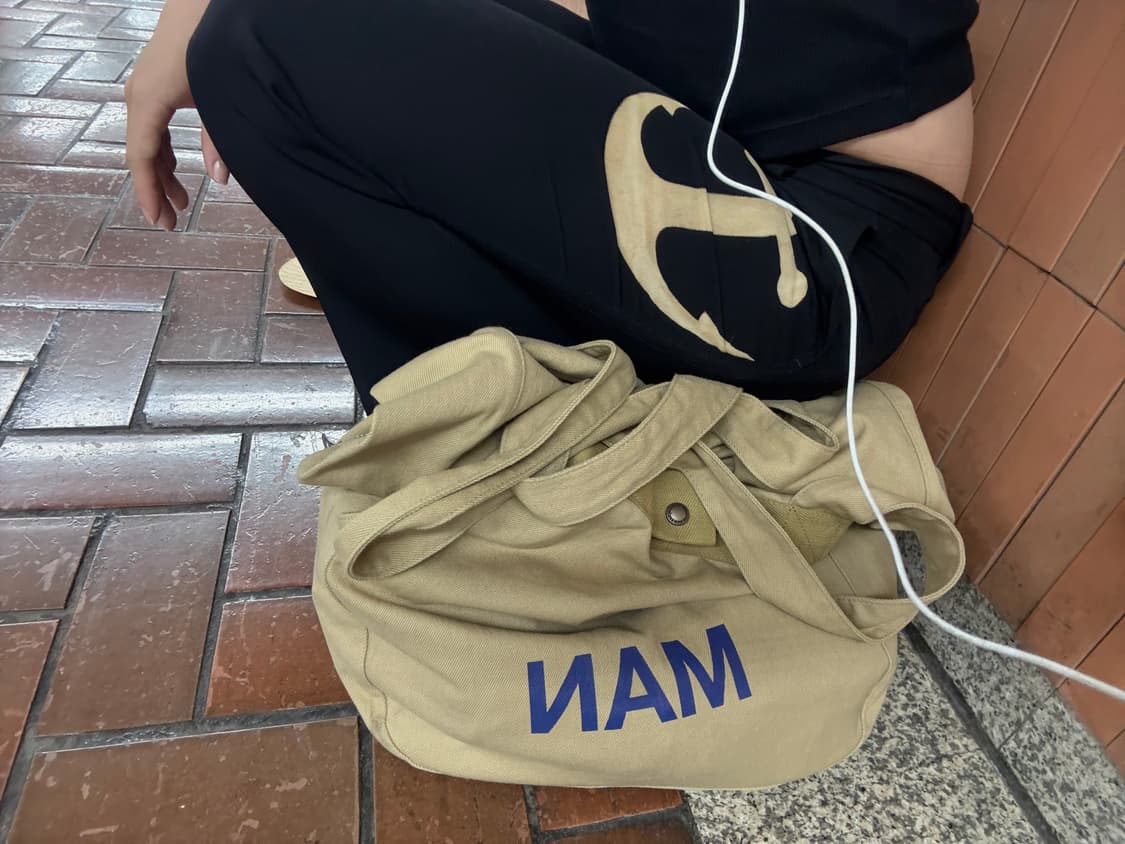 꼼데가르송 플레어팬츠 상품이미지6