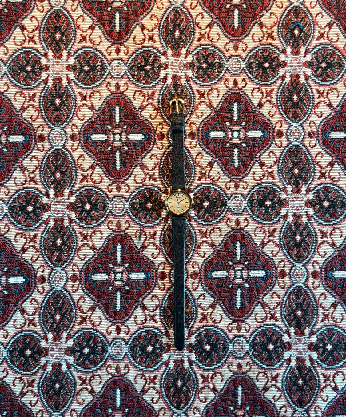 SEIKO spirit 빈티지 손목 시계 (여성용) 상품이미지1