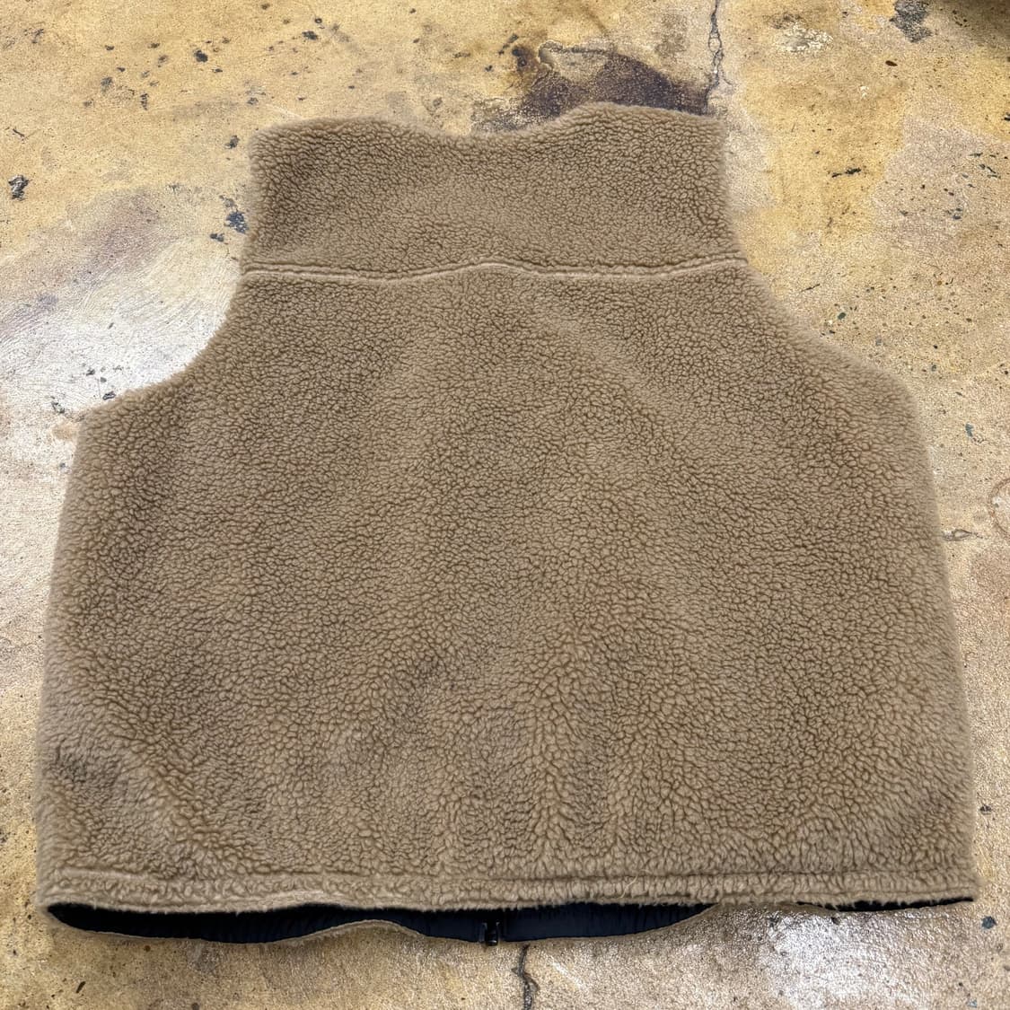 [정품/xl,105] 나이키 리버서블 플리스 베스트 b17 상품이미지3