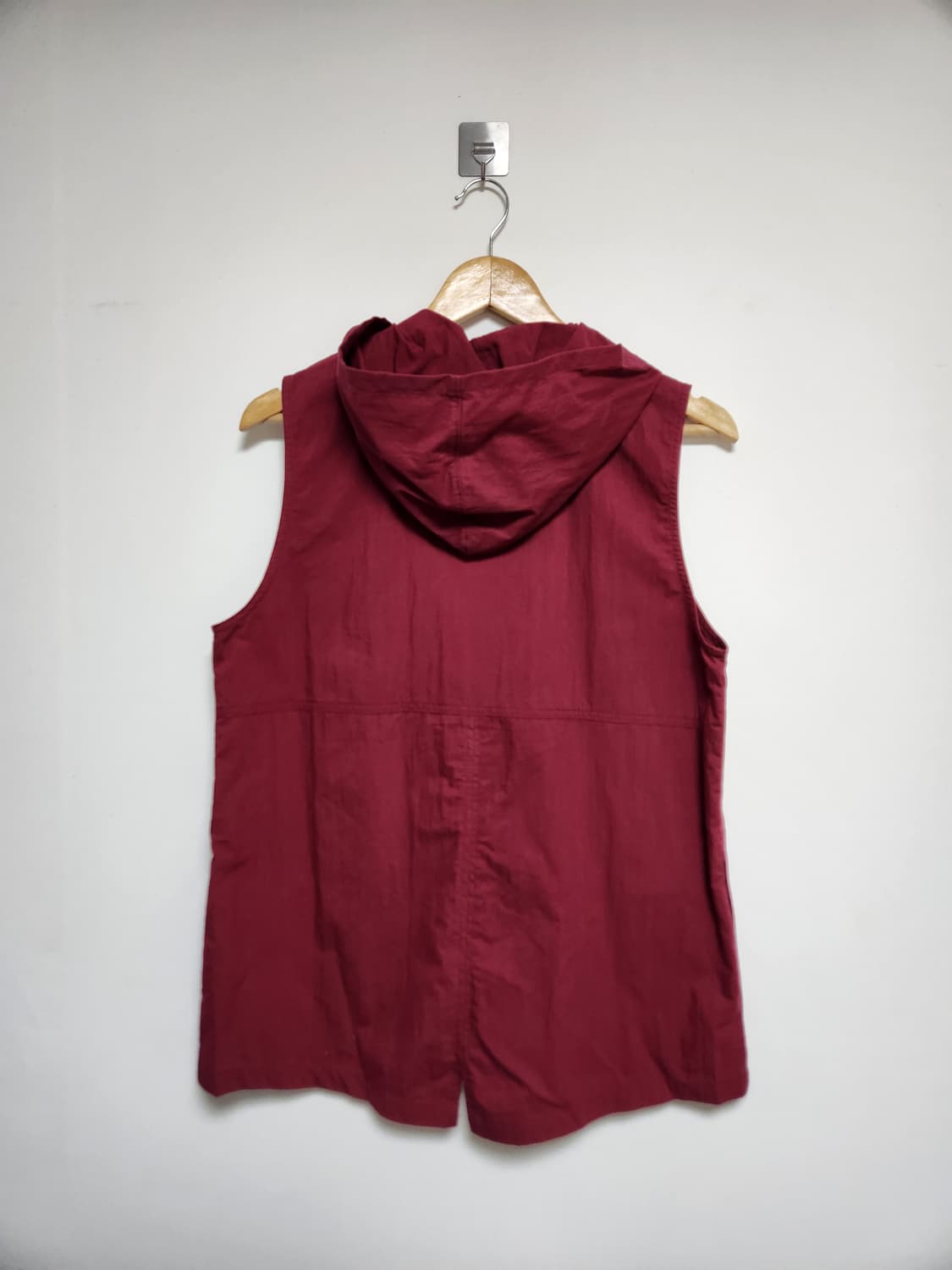 엘엘빈LLBean 후드 베스트 XL - J42 상품이미지2