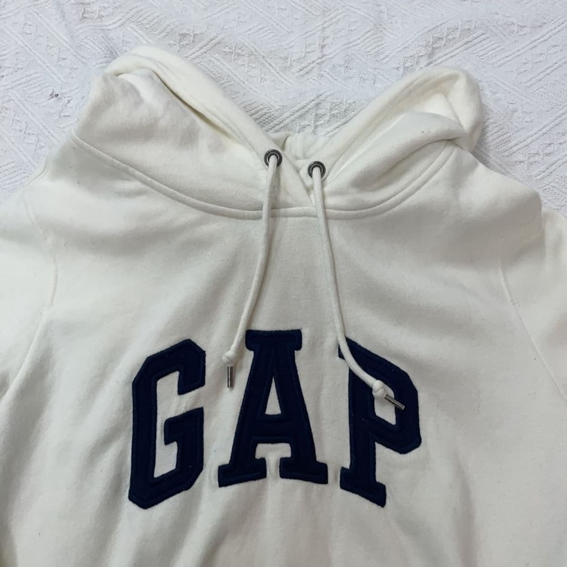 [90] GAP 여자 기모 후드티 상품이미지3