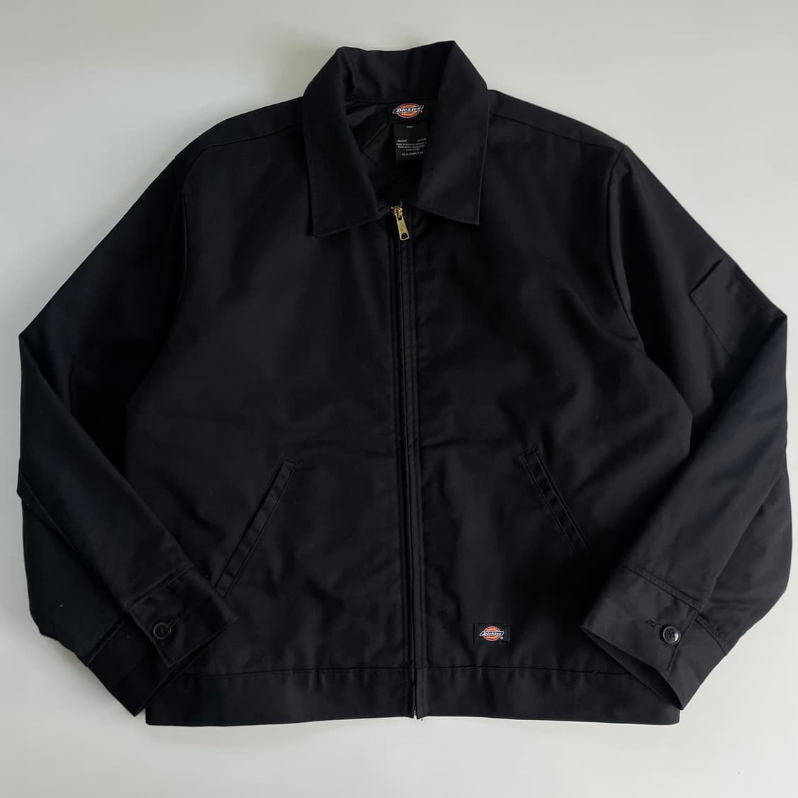 Dickies  디키즈 아이젠하워 블랙 워크자켓 상품이미지1
