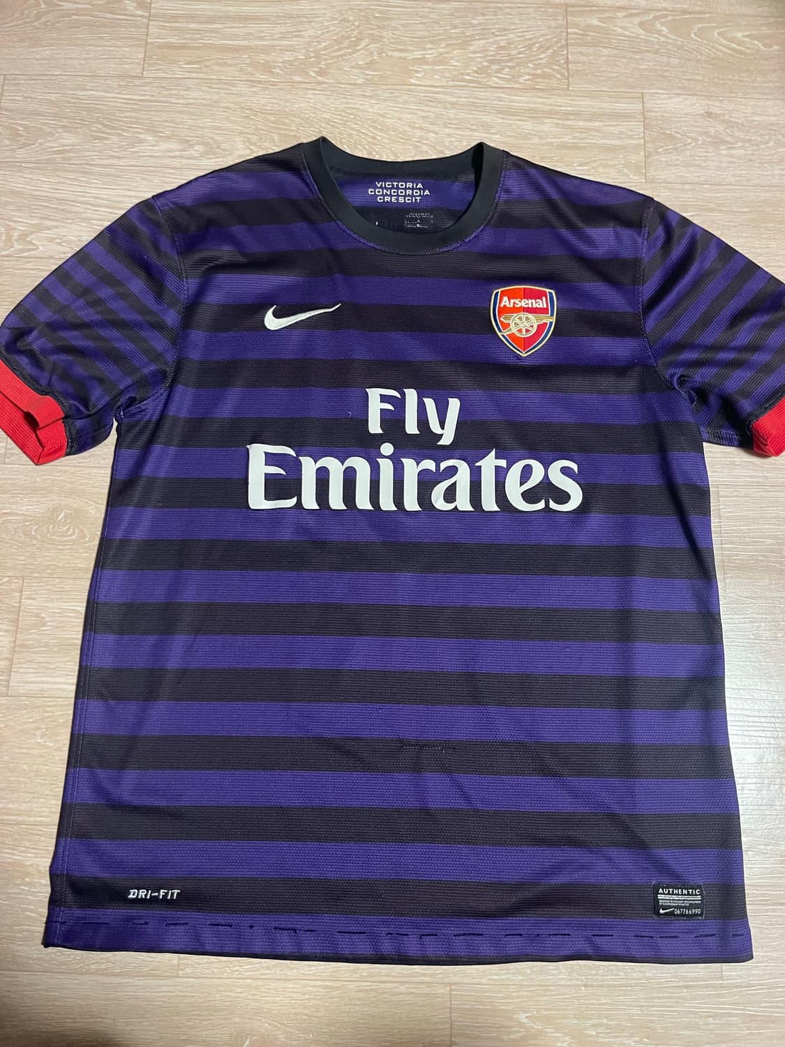 아스날 포돌스키 축구유니폼 상품이미지1