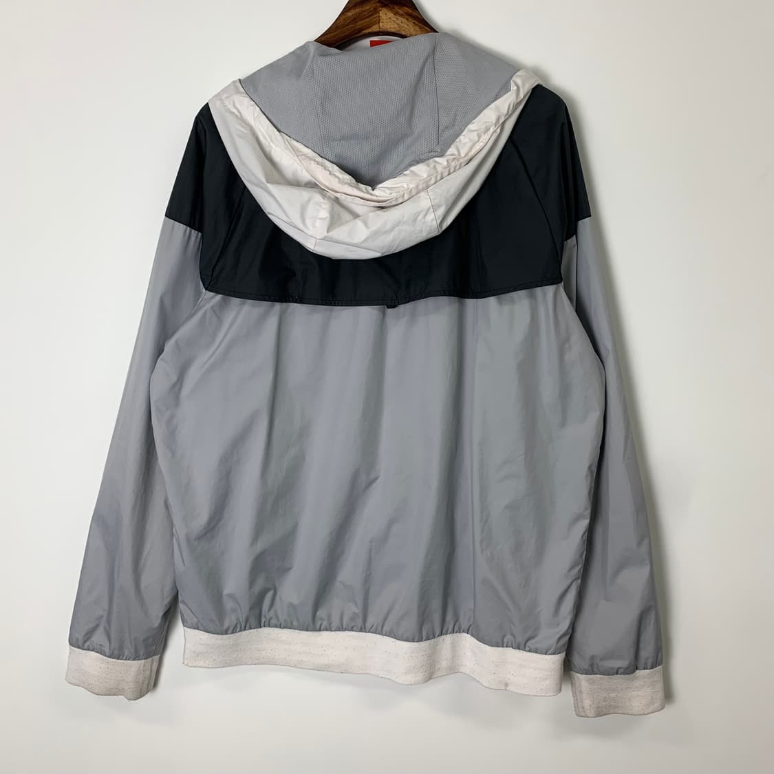 나이키 오래오배색 윈드러너 바람막이 상품이미지3