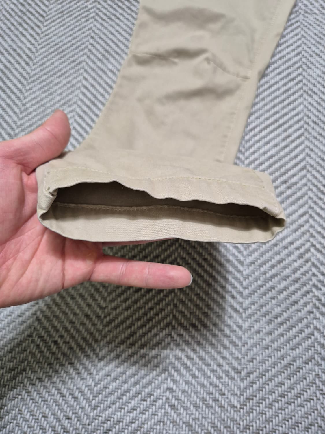 스톤아일랜드 카고바지 29-30-M (백화점구매) 상품이미지4