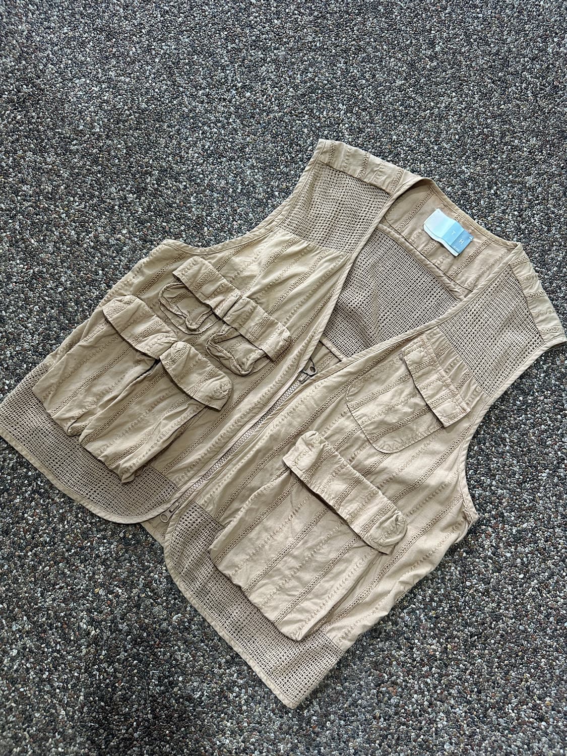 Kith vest 상품이미지1