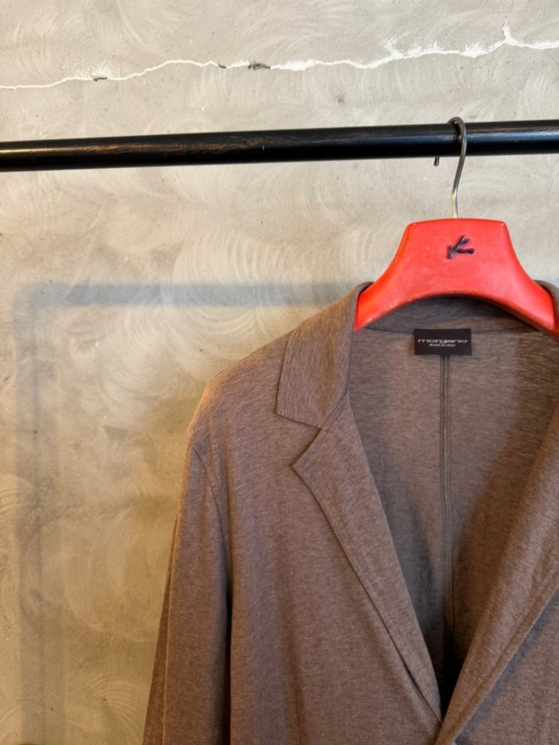 모르가노 코튼 테일러드 가디건 100 상품이미지2