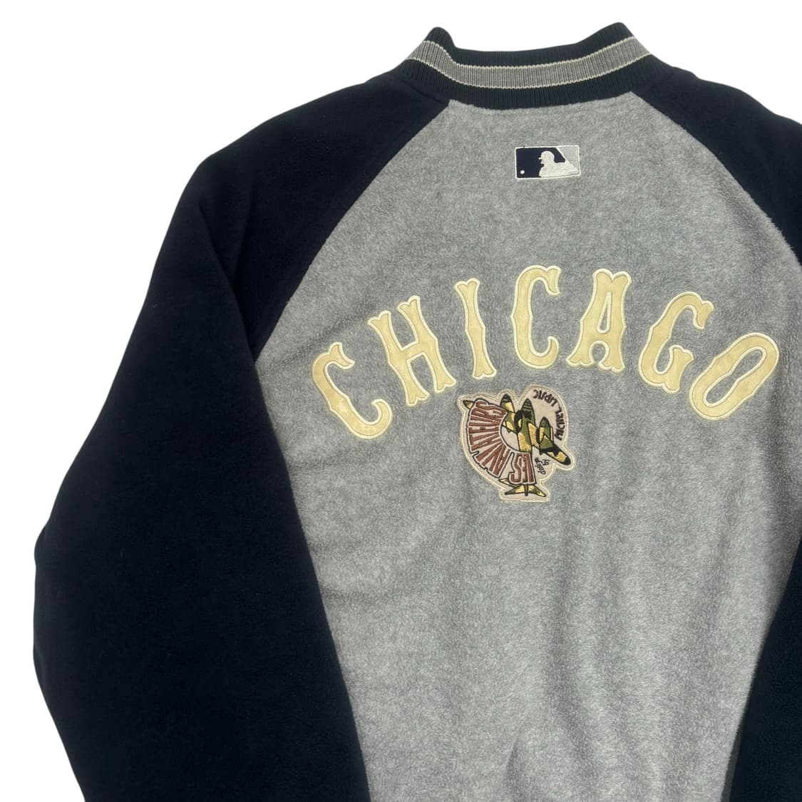 WWS MLB 쿠퍼스타운 시카고 화이트삭스 울 바시티 자켓 L 상품이미지5