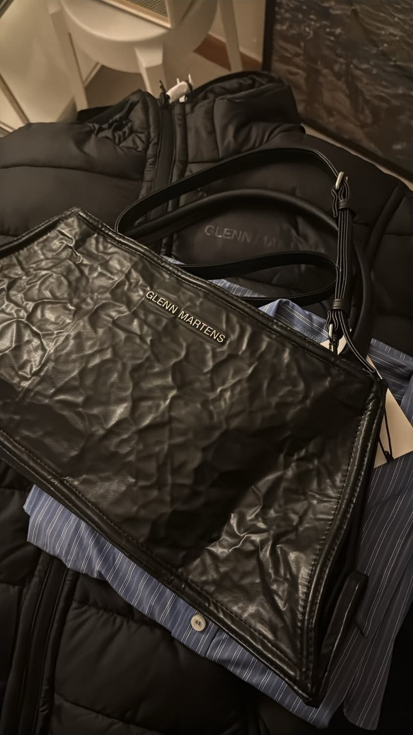 H&m x 글렌마틴스 패딩 XL 상품이미지2