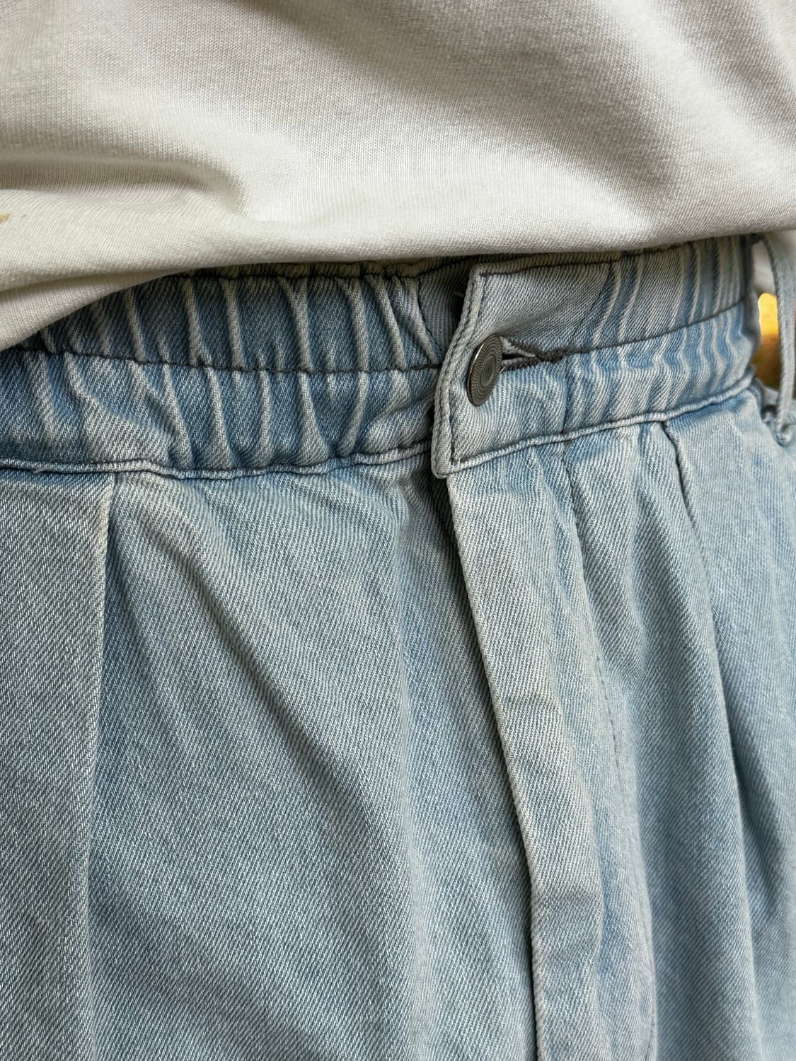 Harvesty Circus pants (light blue denim) 상품이미지7