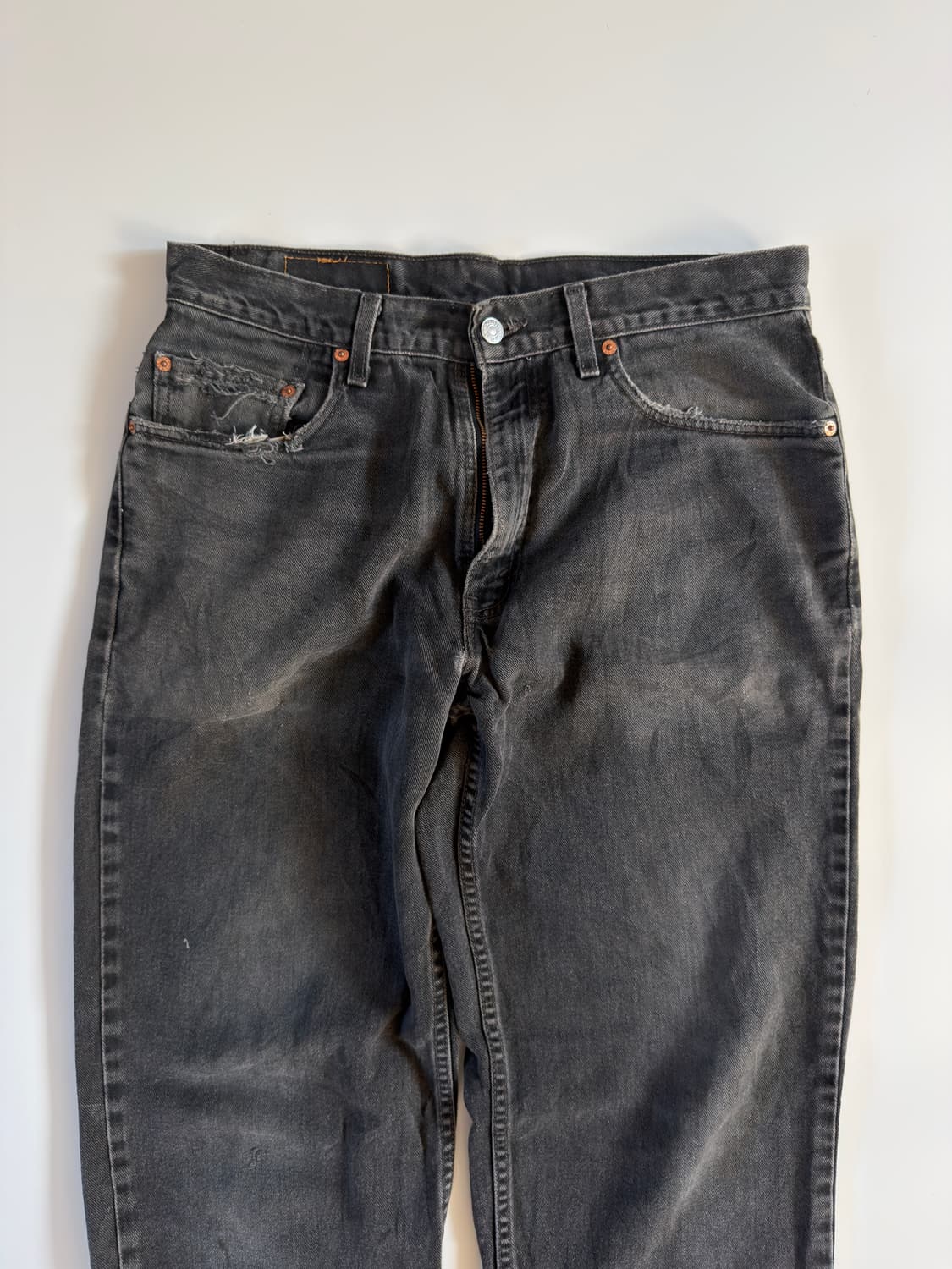90s levi’s 550 빈티지 리바이스 34인치 상품이미지1
