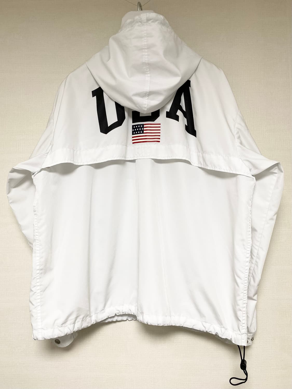 1993년 POLO SPORT USA FLAG ANORAK OG 상품이미지8