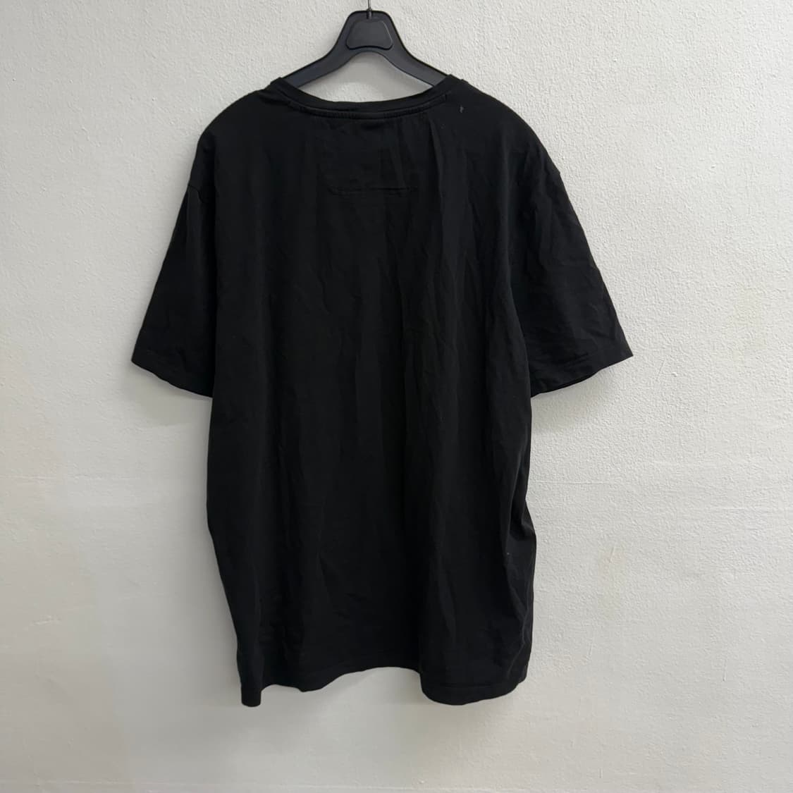 Hugo Boss 쉐도우 로고 XXL 티셔츠 상품이미지4