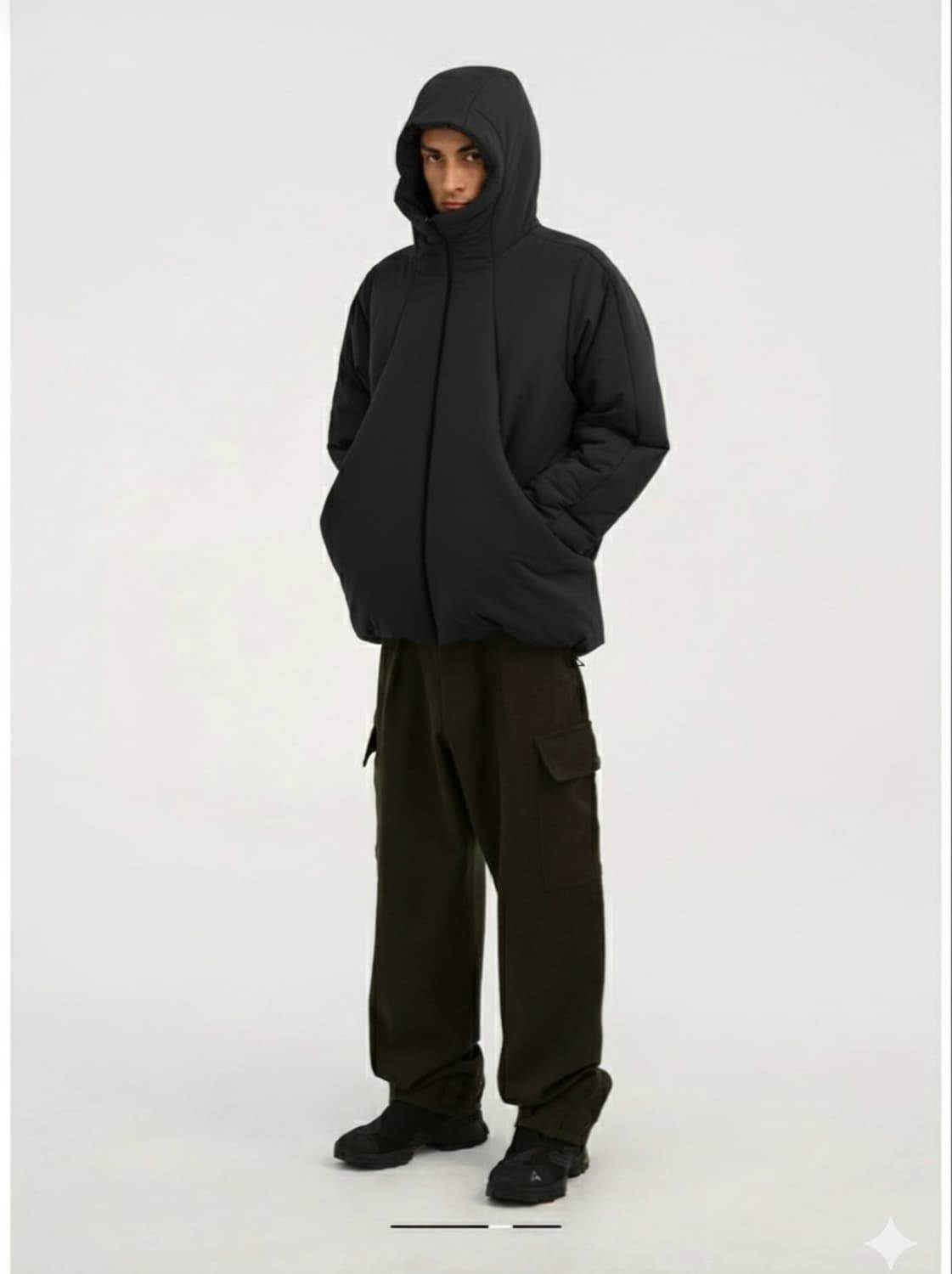 HYEIN SEO puffer jacket (2) 상품이미지1