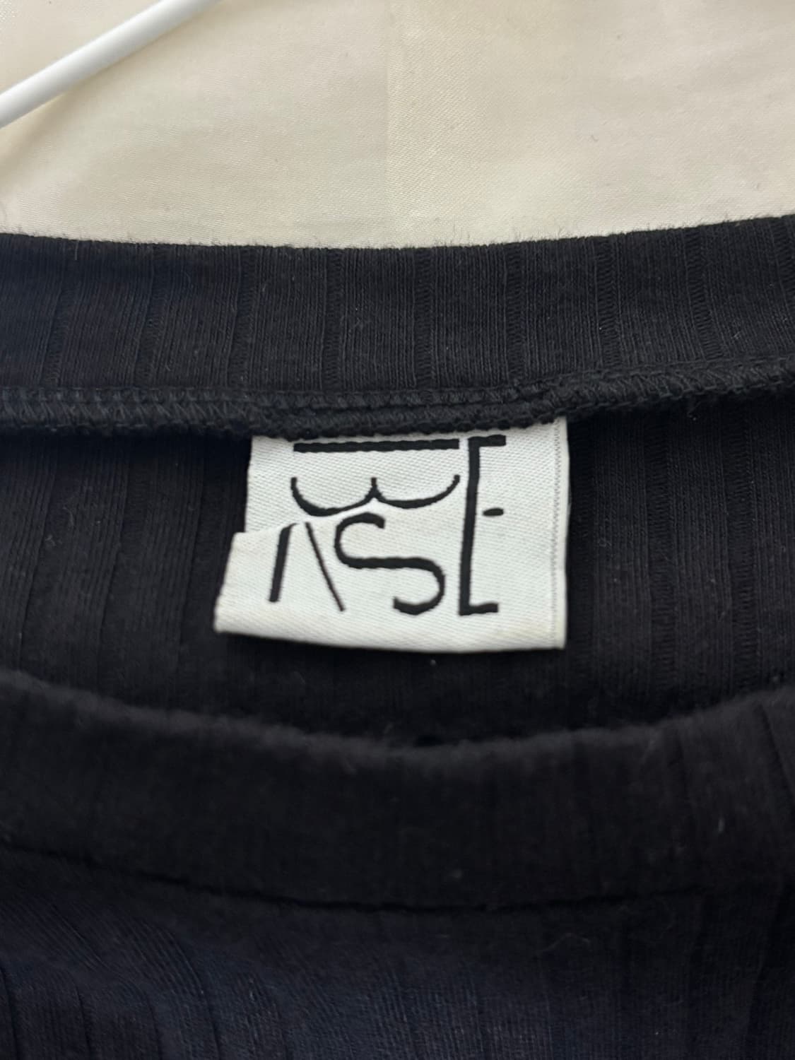 베이스레인지 SHAW 롱 슬리브 상품이미지3