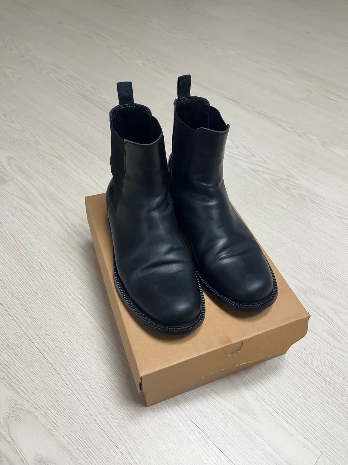 Mmrb 첼시부츠 상품이미지1