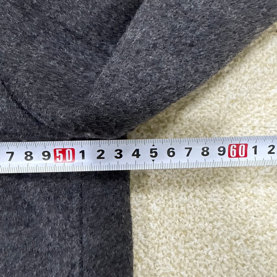 66 지오송지오 여성 울 코트 0219T1 상품이미지5