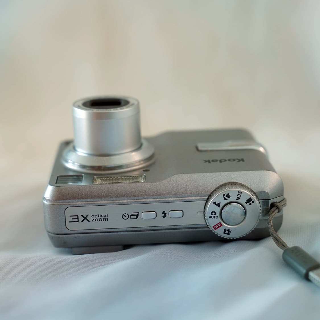 코닥 이지쉐어 C743 실버 Kodak Easyshare C743 상품이미지4