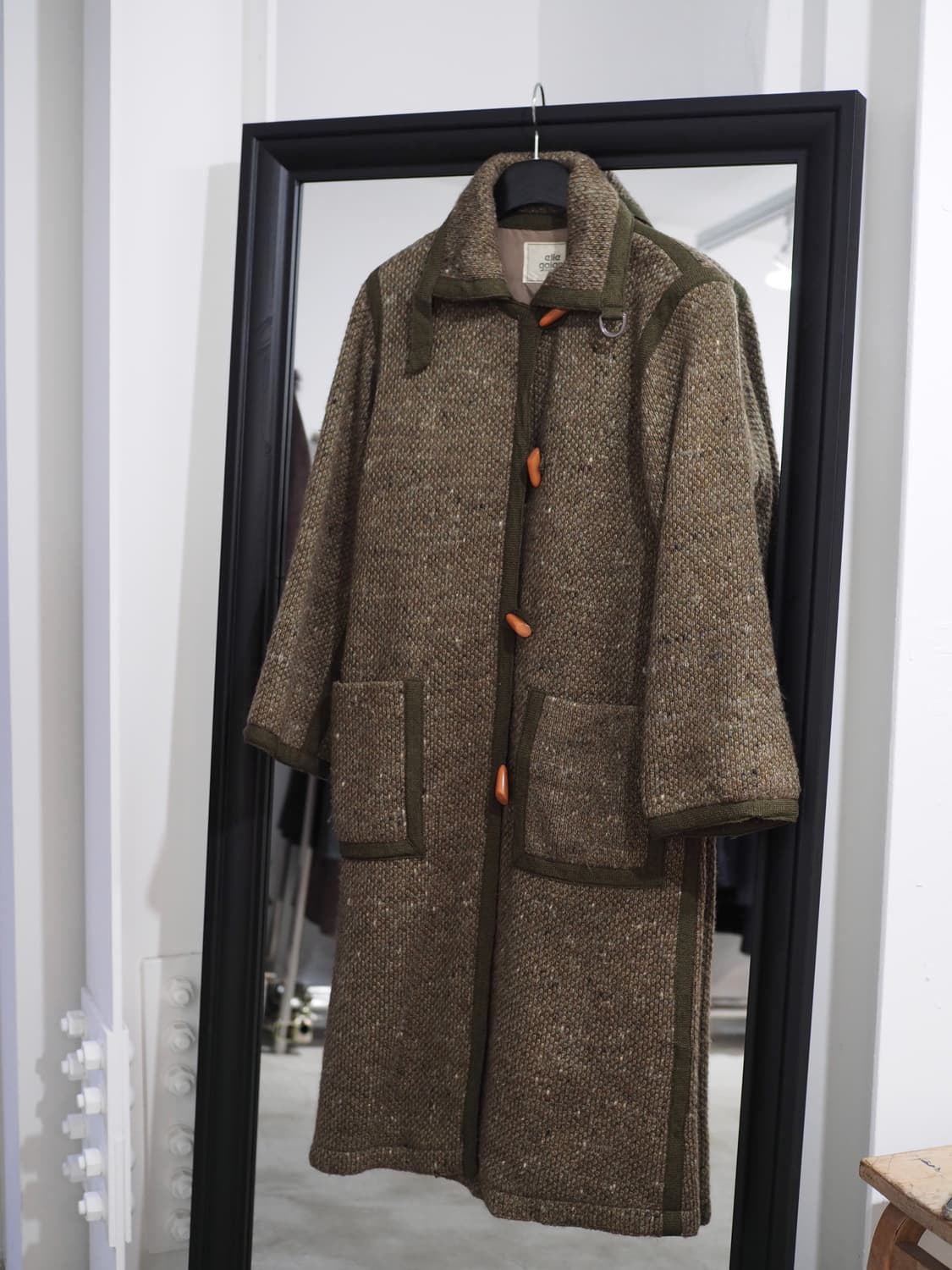 vintage duffle coat  상품이미지1