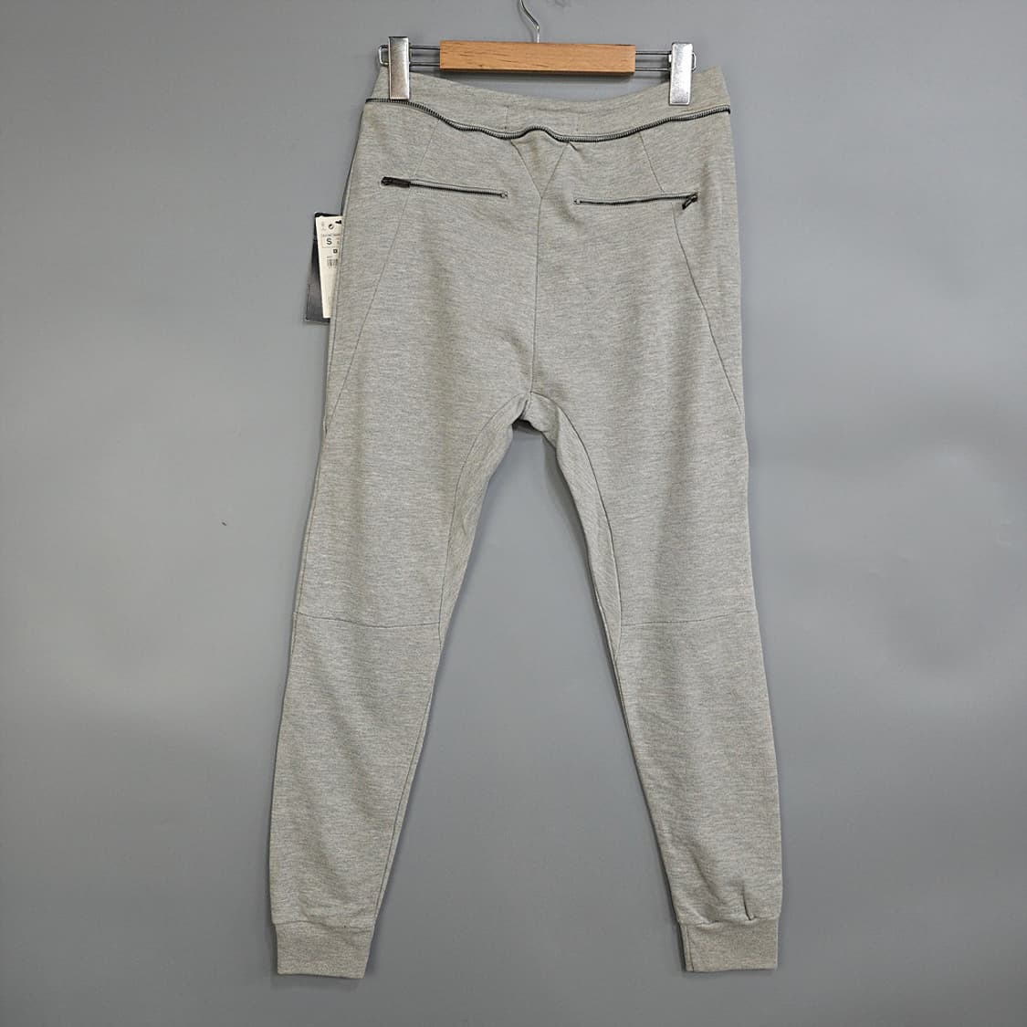 새제품)자라 맨(ZARA MAN) 조거 팬츠 S 상품이미지3