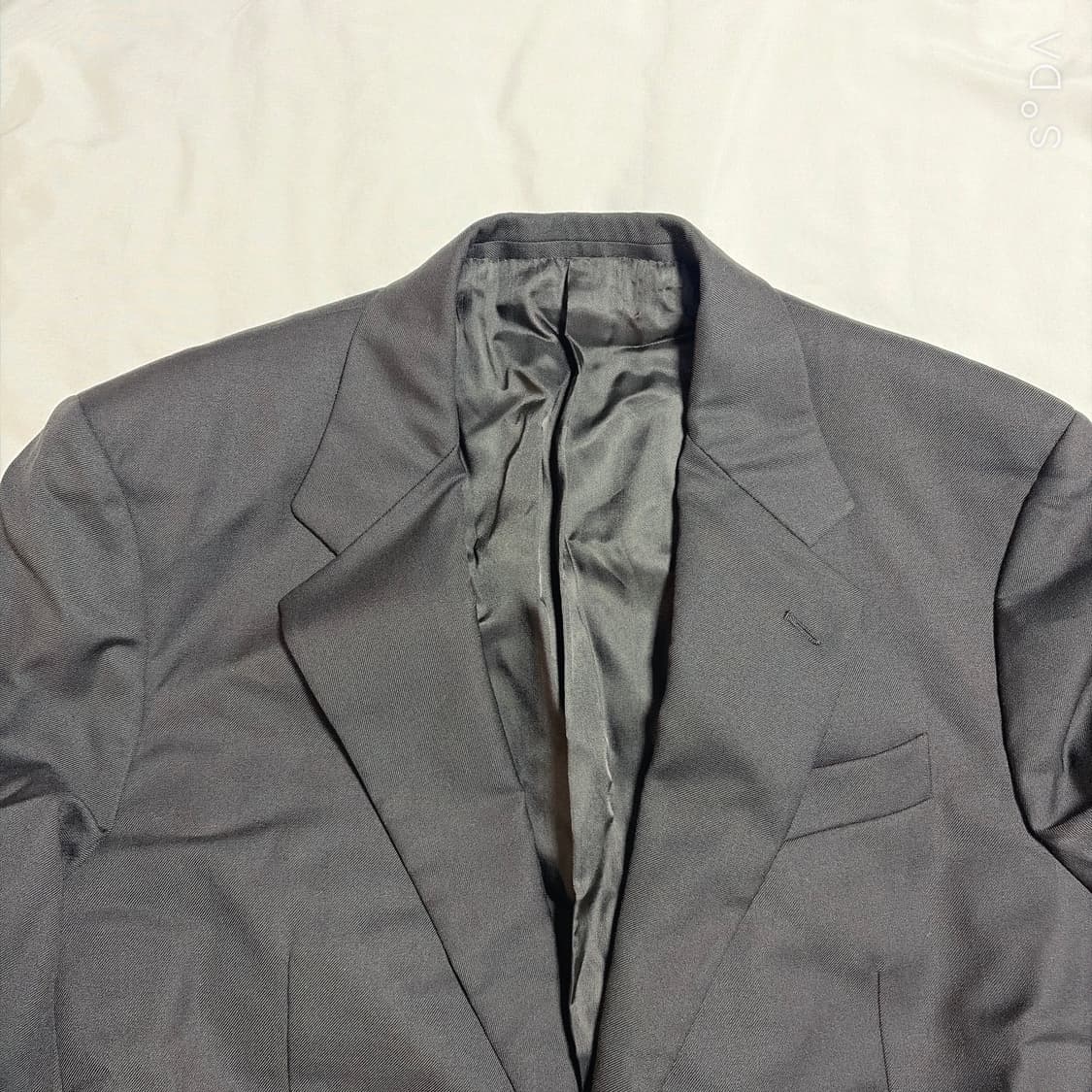 프라다 블랙 블레이저 자켓 상품이미지3