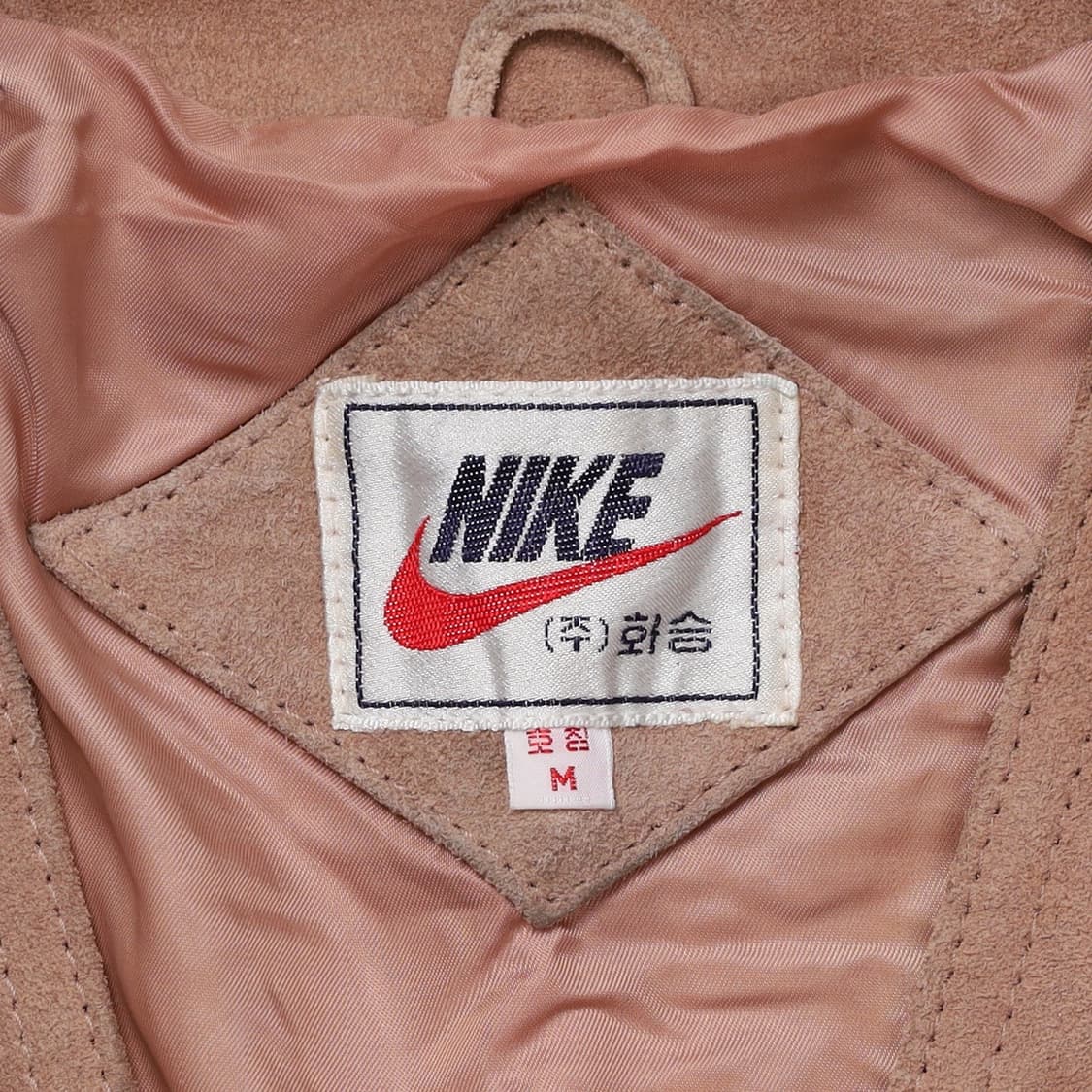 80's Nike Cowhide Suede Vest   상품이미지8
