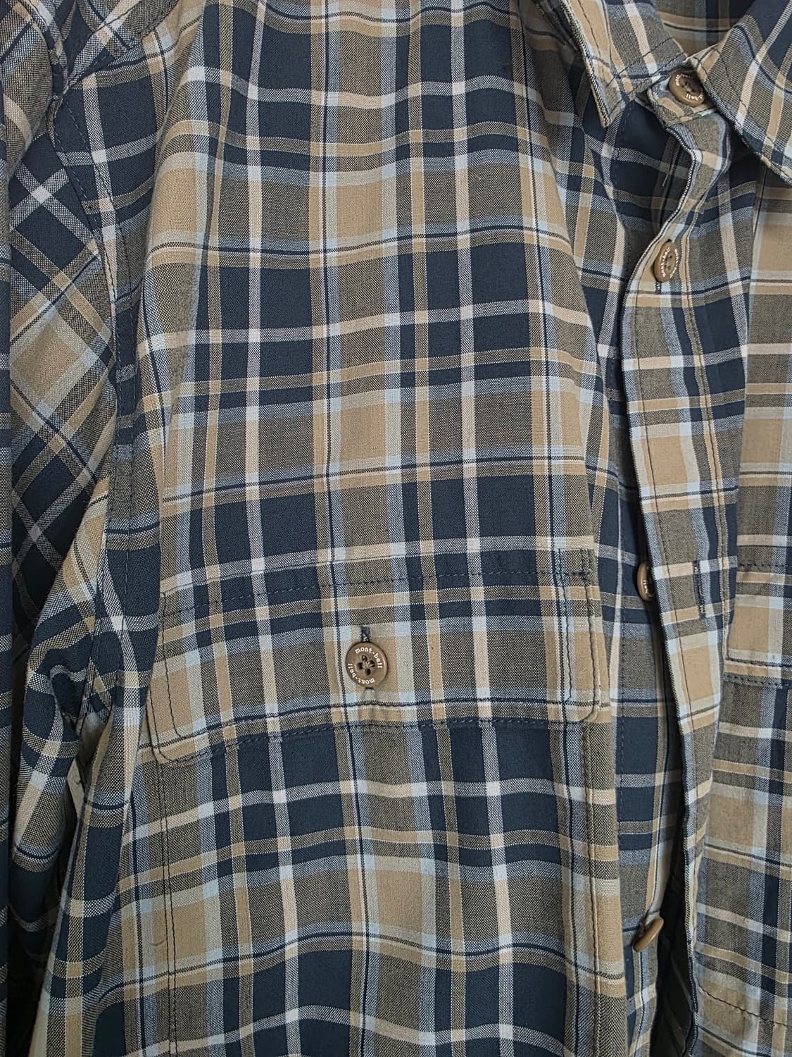 몽벨 셔츠 M사이즈 상품이미지4