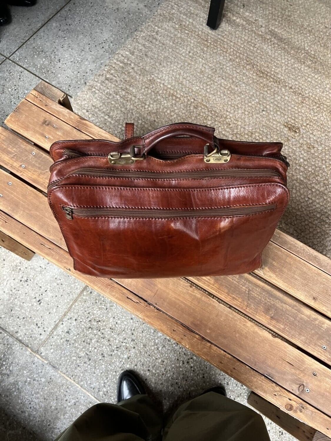 The bridge Italy bag 상품이미지3