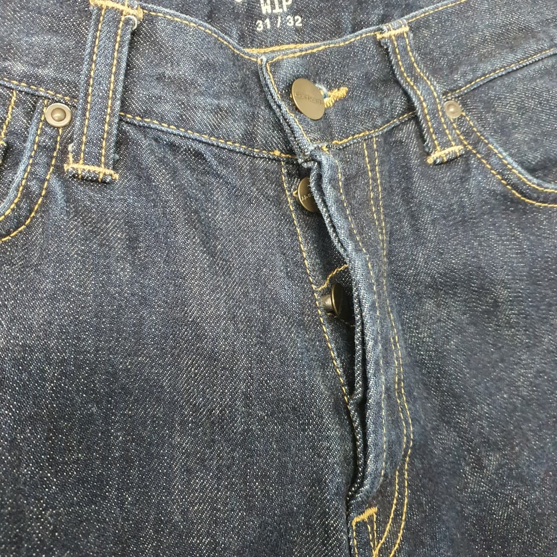 칼하트 데님 청바지 남자31 상품이미지6