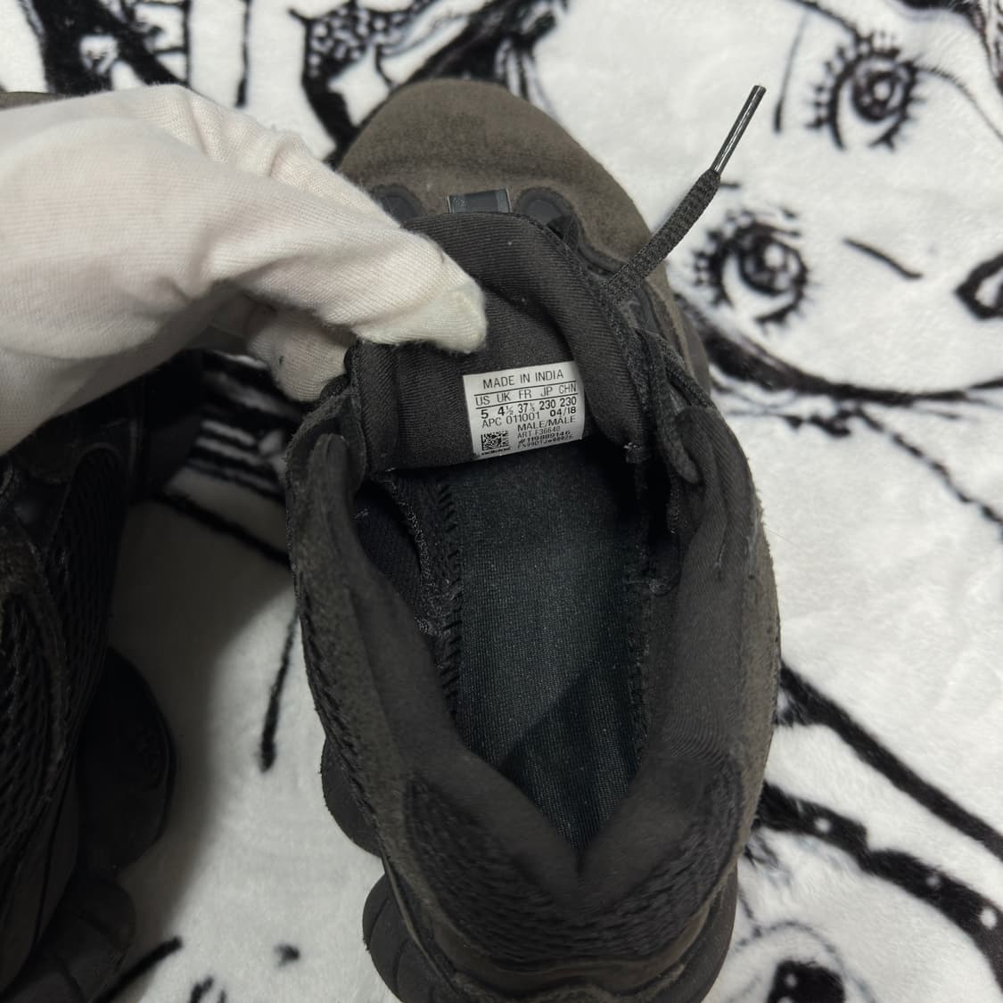 아디다스 이지부스트 500 상품이미지6