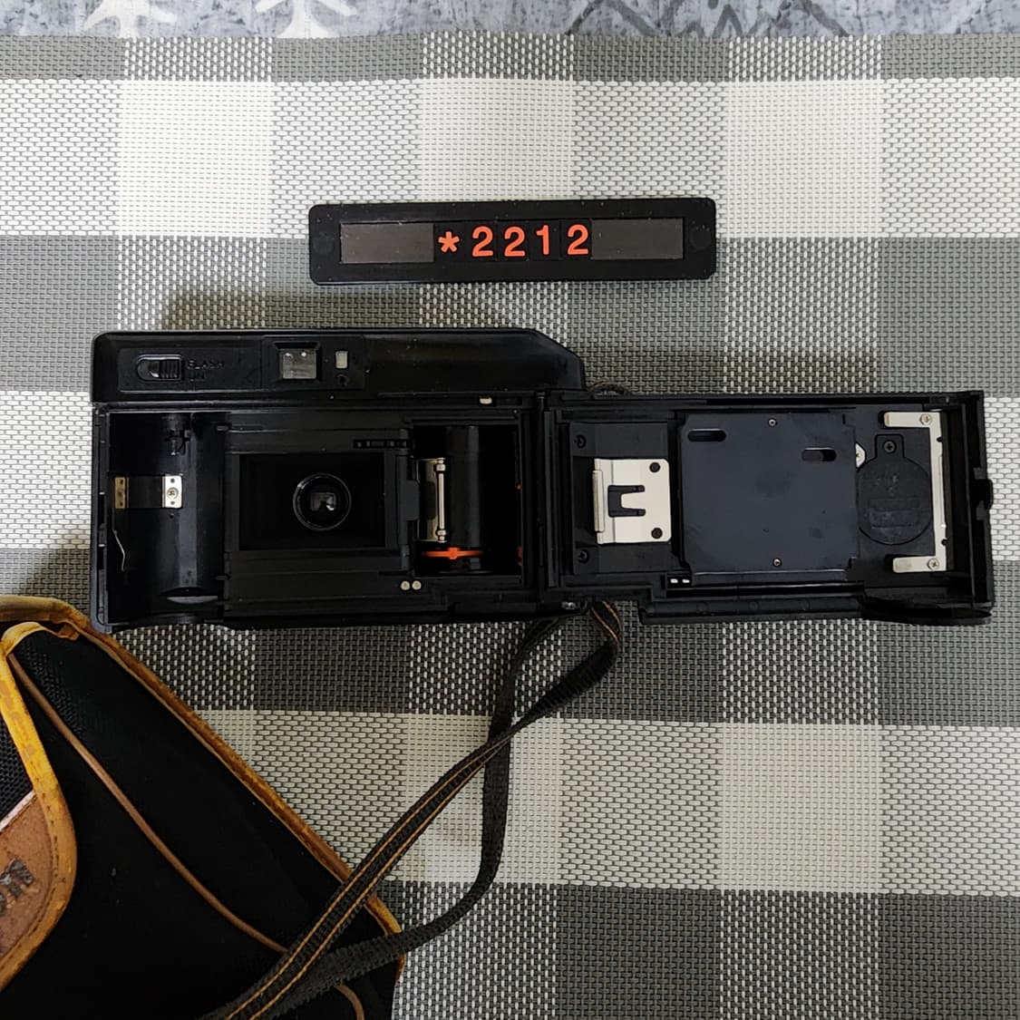 캐논 AF 35M 2 필름카메라 오토보이 2 동일모델 파우치포함 상품이미지5