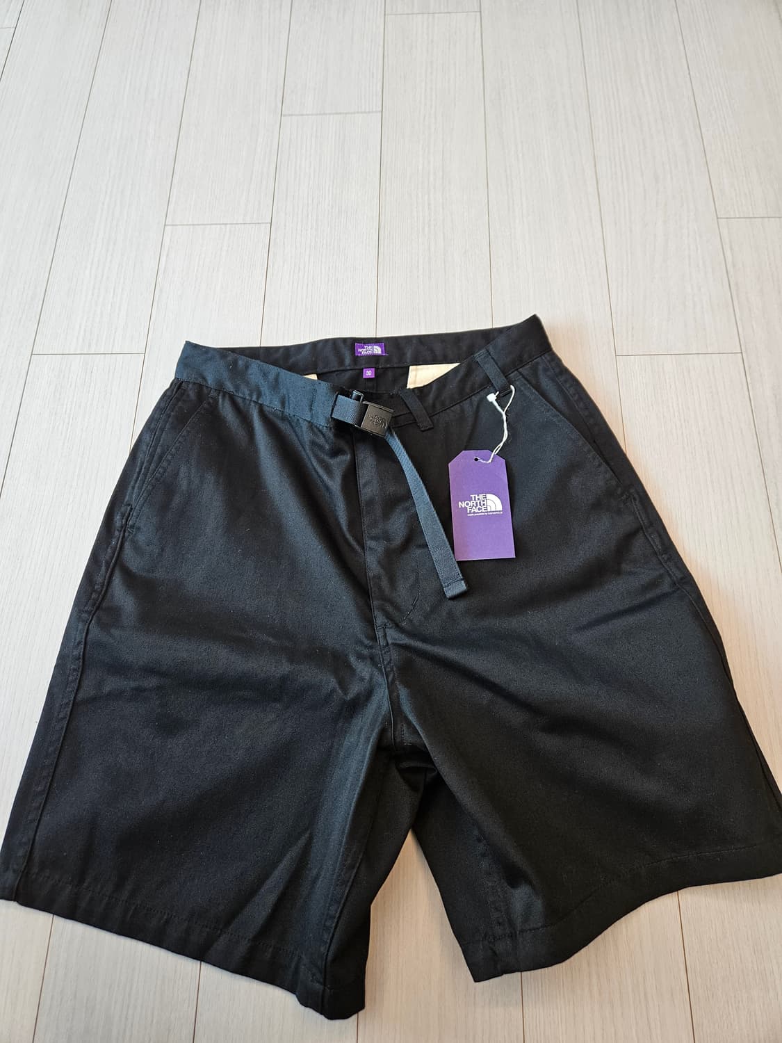 노스페이스 퍼플라벨 치노 필드 쇼츠 nt4404n 상품이미지1