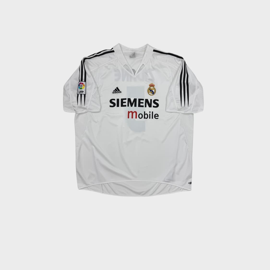 04-05 레알 마드리드 홈 No.5 지네딘 지단 상품이미지1