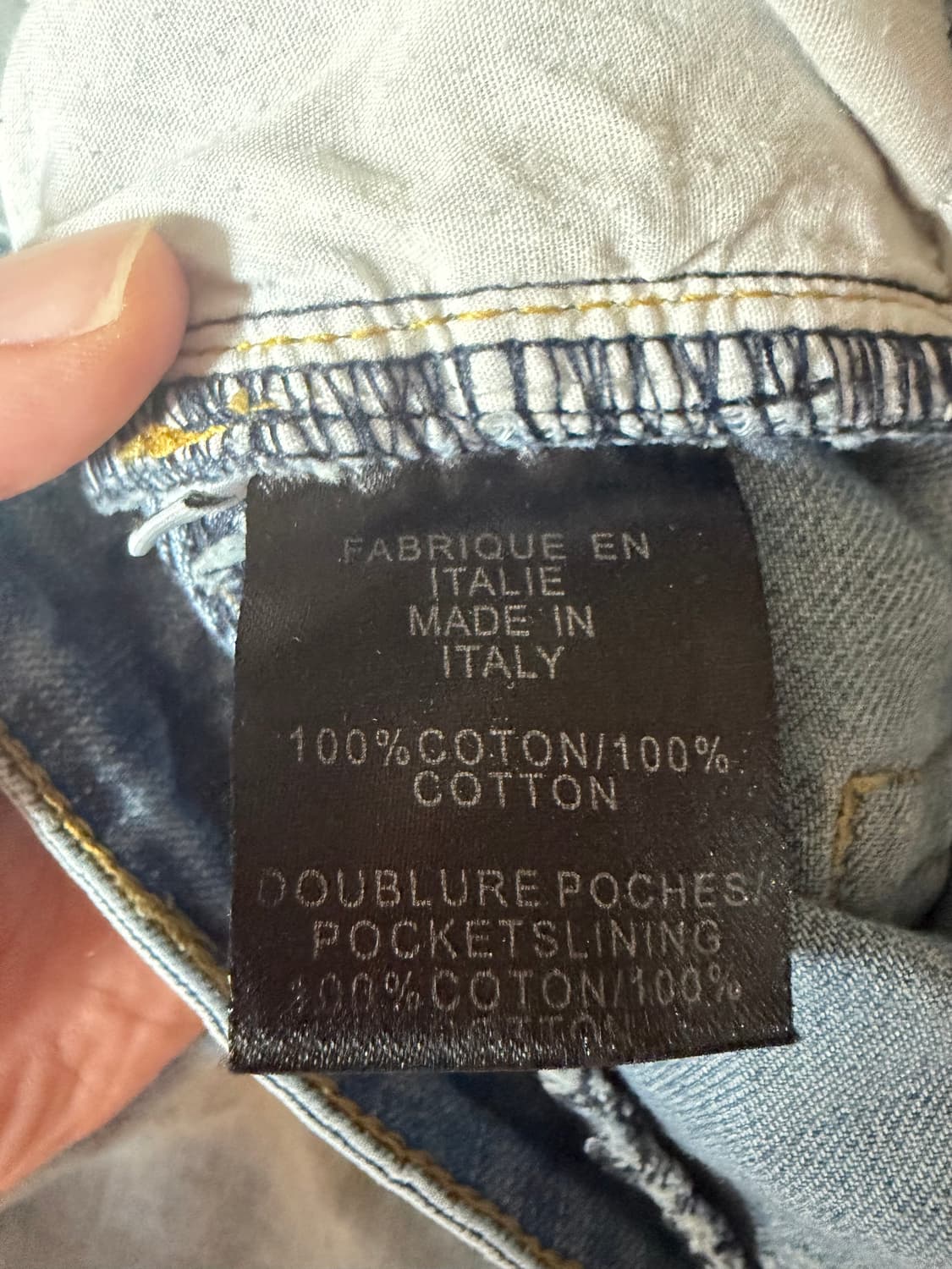 32 발망 연청 바이커진  상품이미지5