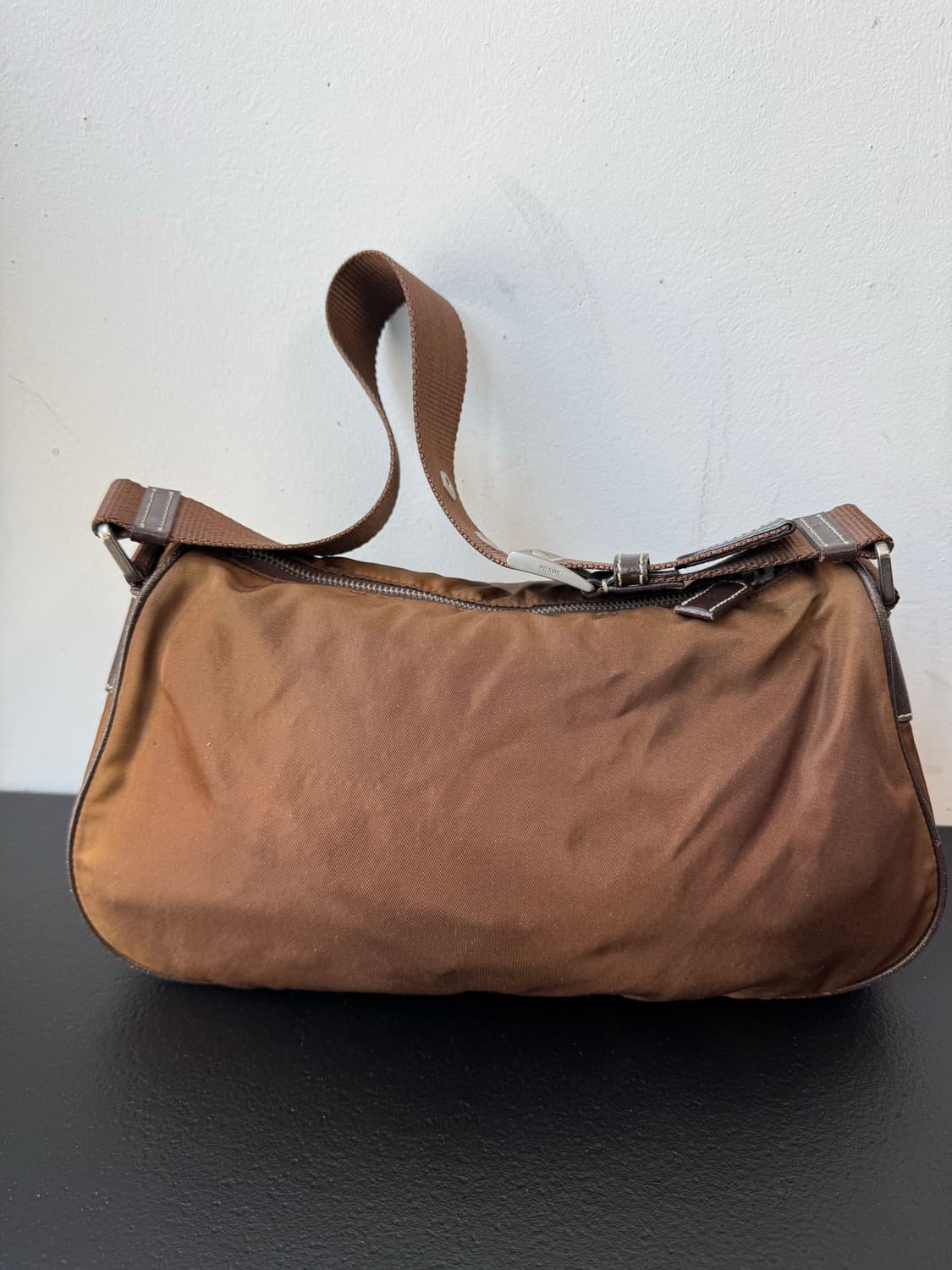 프라다 포코노 숄더백(정품) 상품이미지4