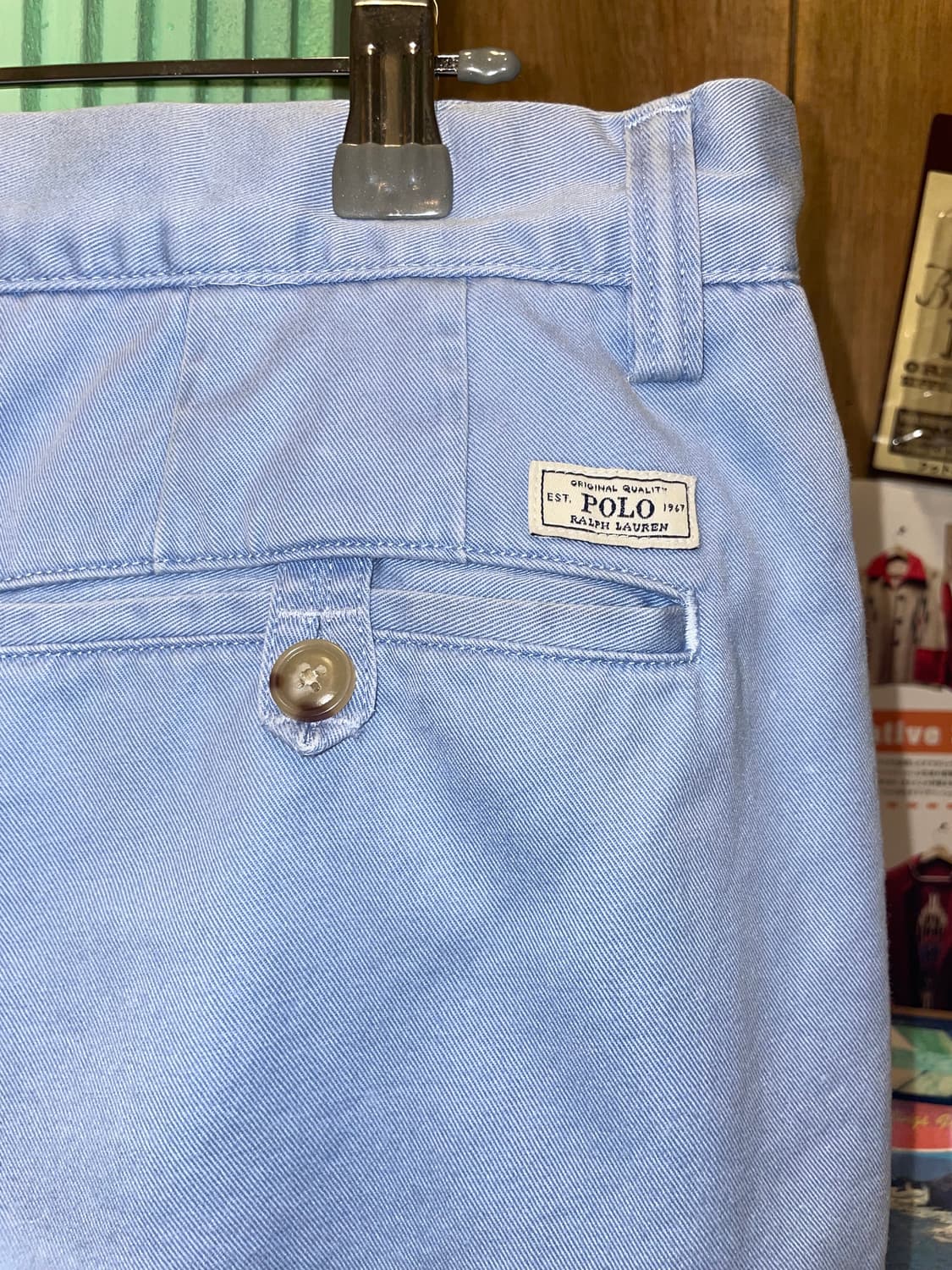 Vintage Polo Ralph Lauren Chino pants 상품이미지6