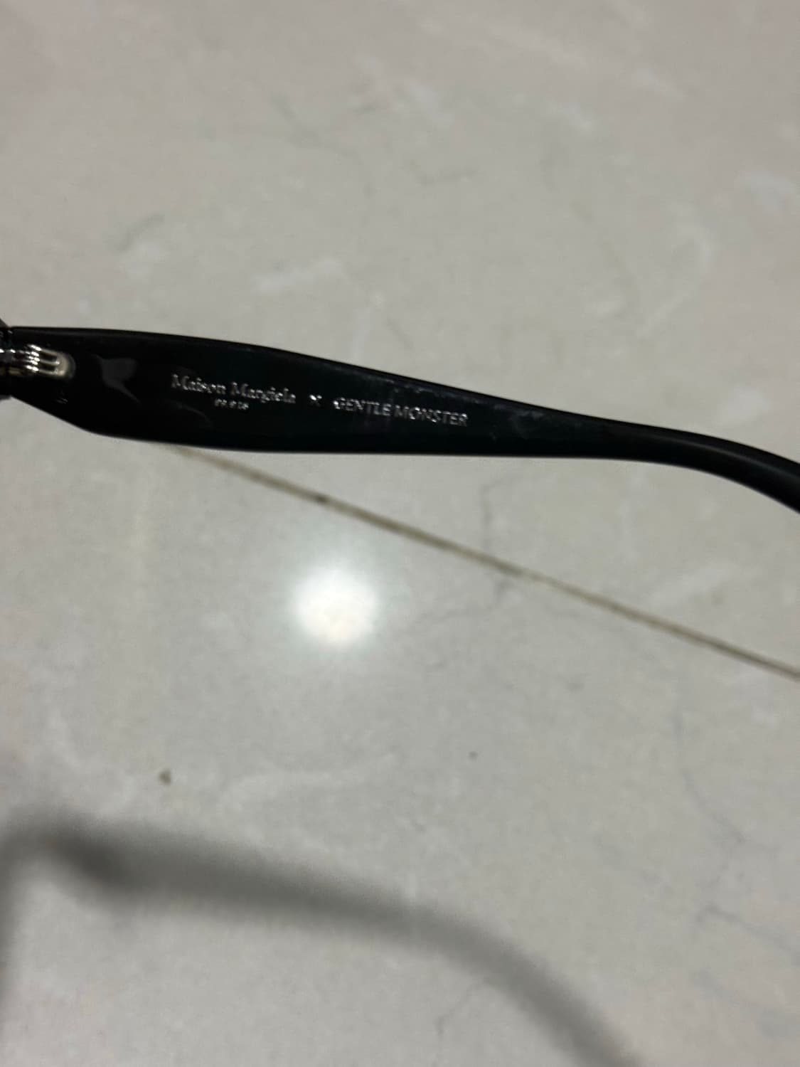 [당일출고,크림판] 젠틀몬스터 x 마르지엘라 MM110 선글라스 상품이미지4