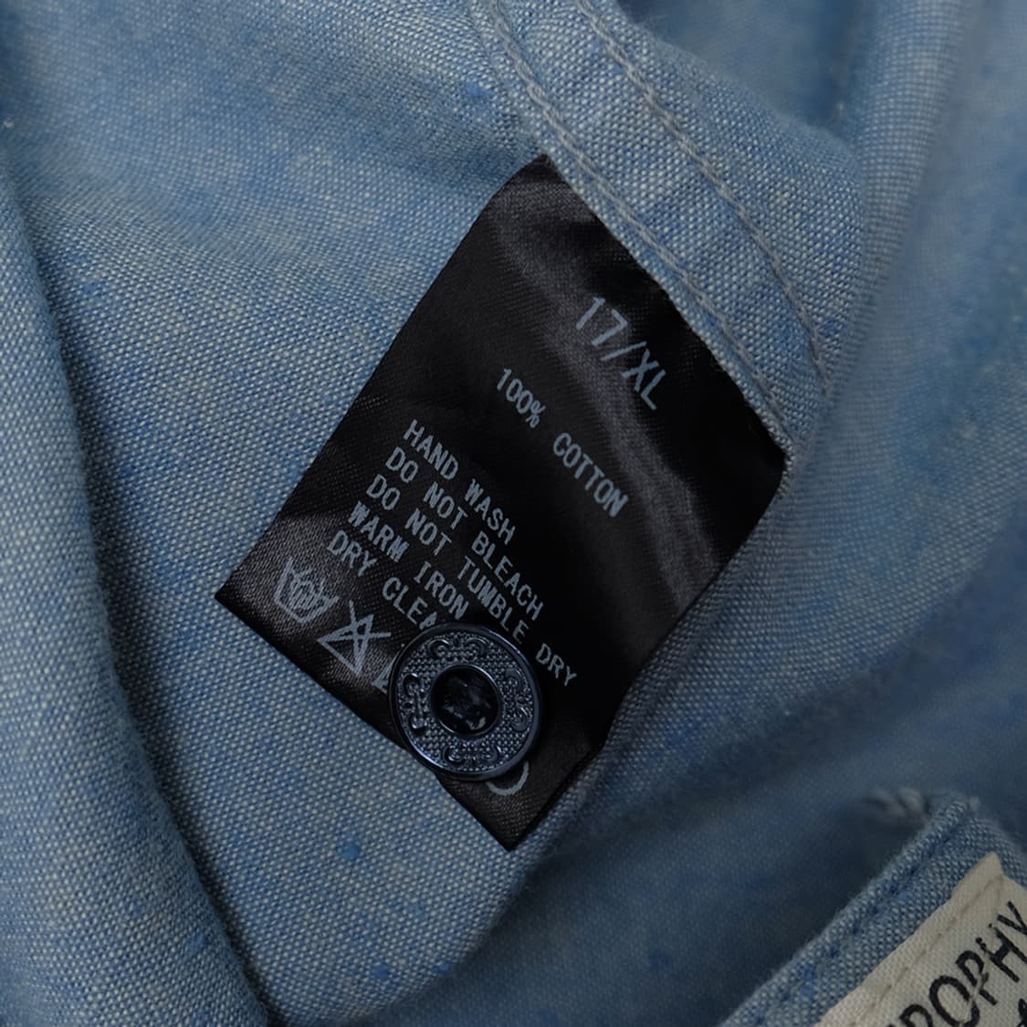 chambray shirt 상품이미지7
