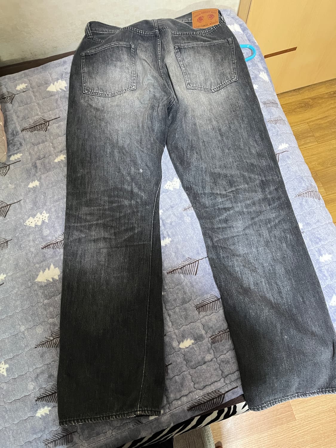 [34X34] 풀카운트 0105 BKSSHW 다트포드 슈퍼스무스 상품이미지2