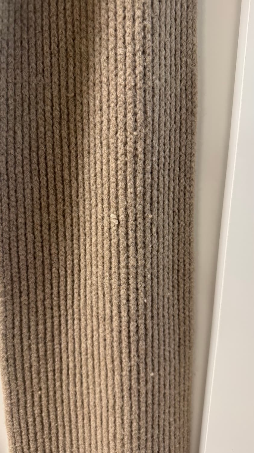 MM6 집업 머플러 상품이미지6