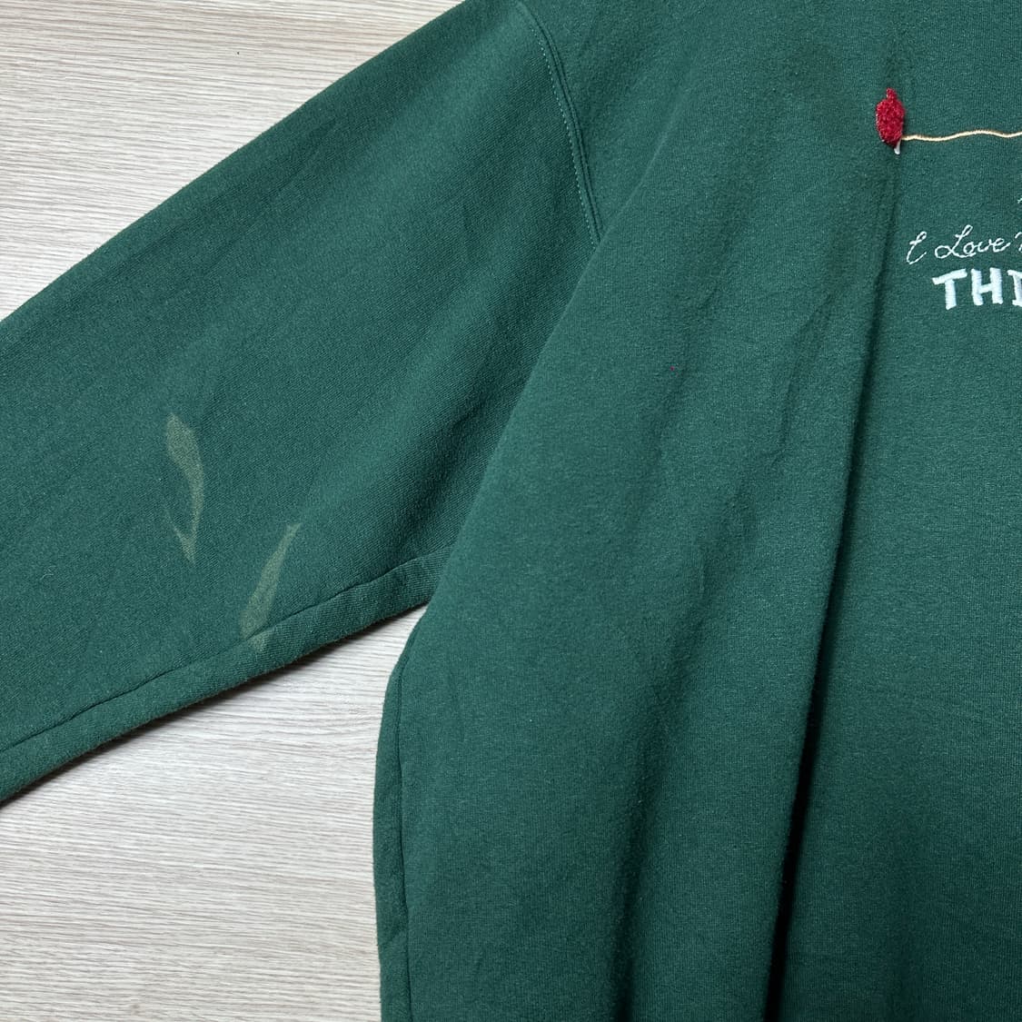 90’s USA 크리스마스 맨투맨  상품이미지5