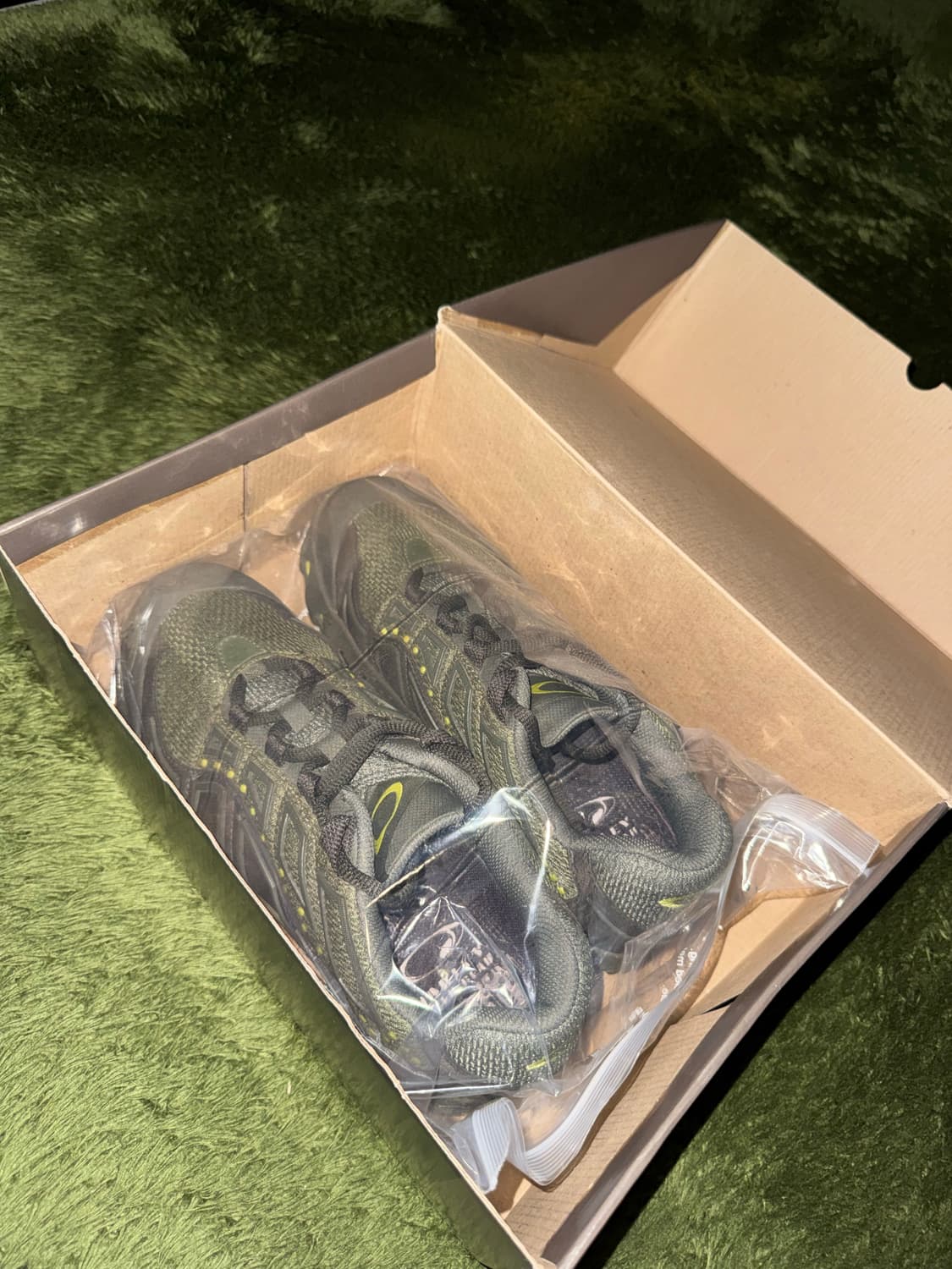 [285] 오클리 스플라인 레드코드 트레일 슈즈 올리브 상품이미지9