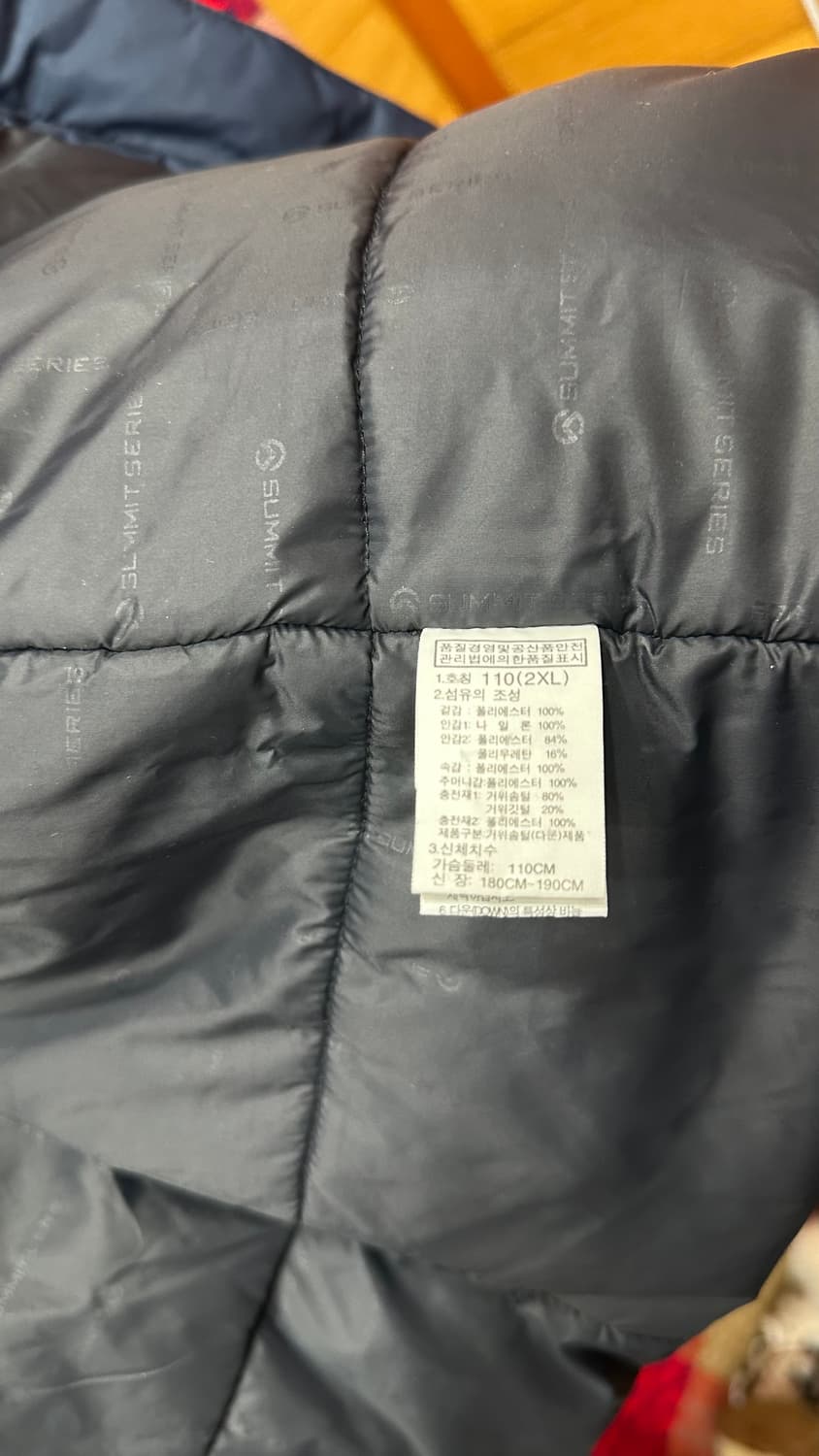 노스페이스 퓨즈 보스톡 리미티드 에디션 파카입니다. XL 110 상품이미지7