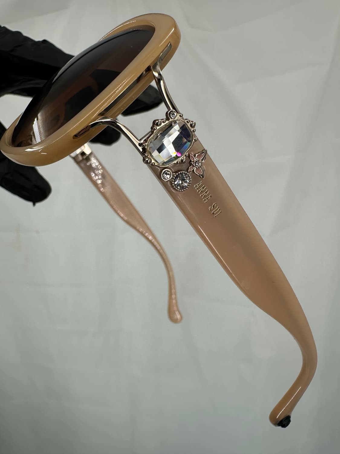 [새상품 무료배송] Made in Italy 안나수이 선글라스 상품이미지4