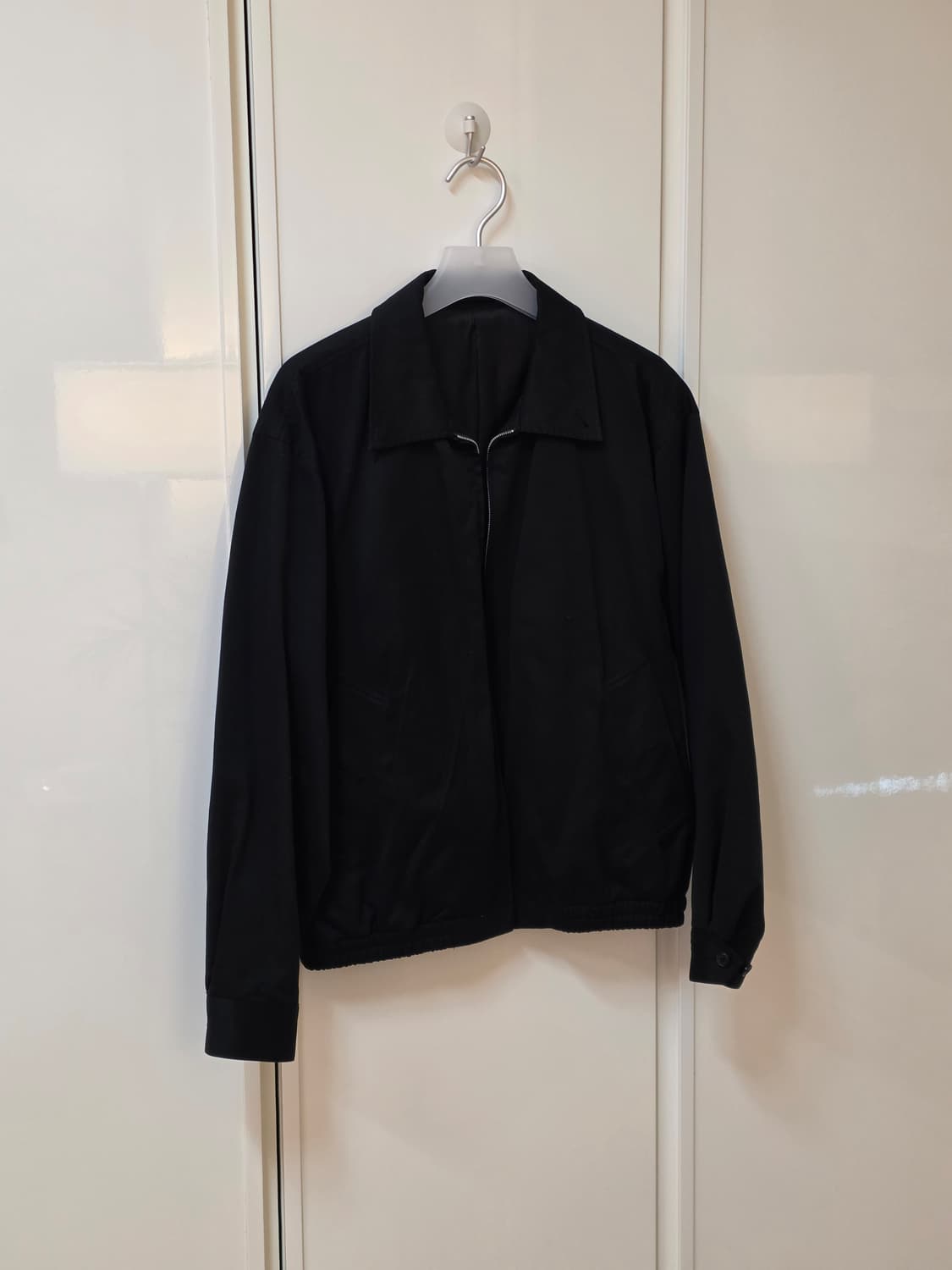 브라운야드 스윙자켓 블랙 1사이즈 상품이미지1